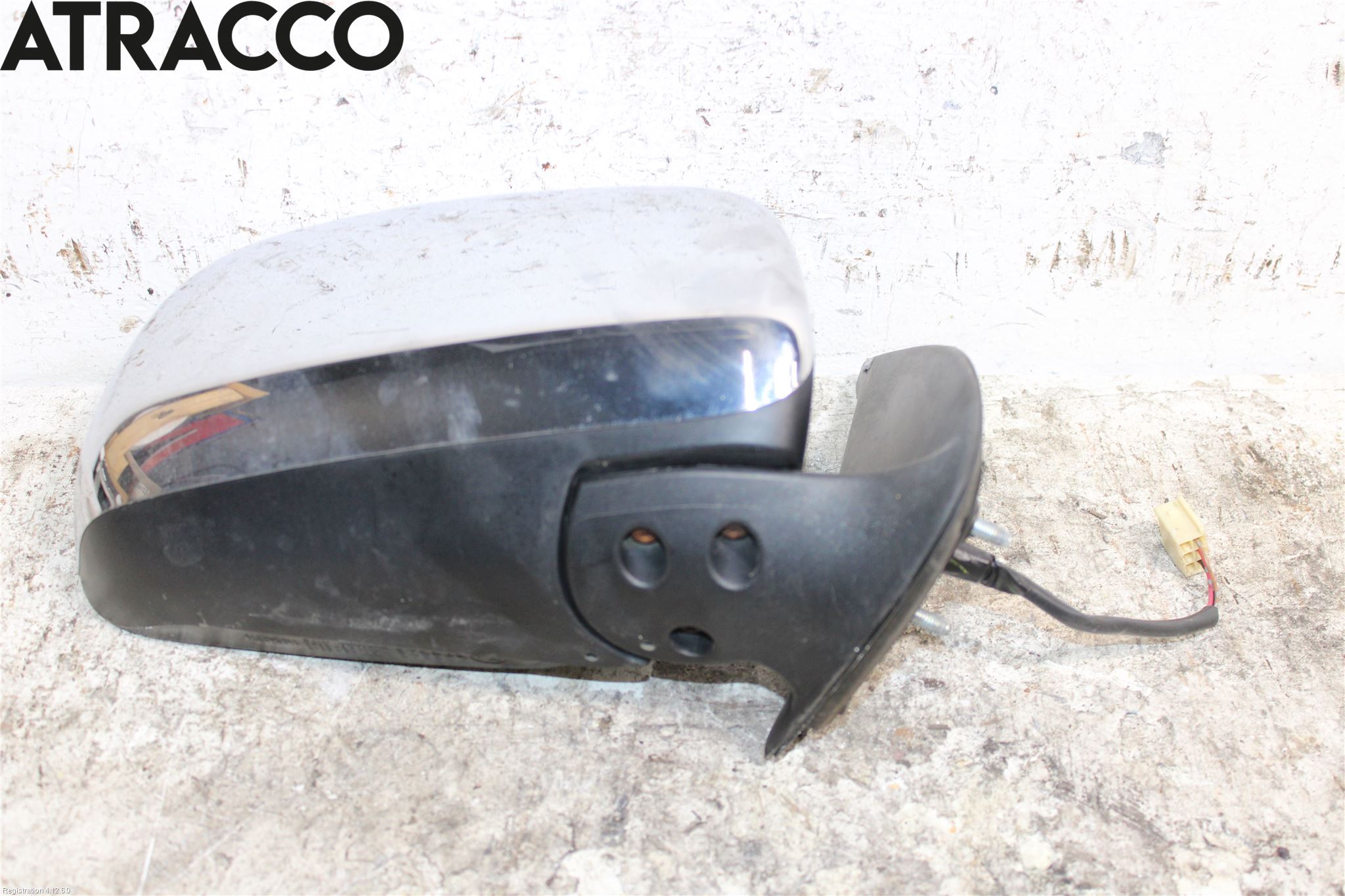 Toyota HILUX 05-16 Speil H M-El Justering