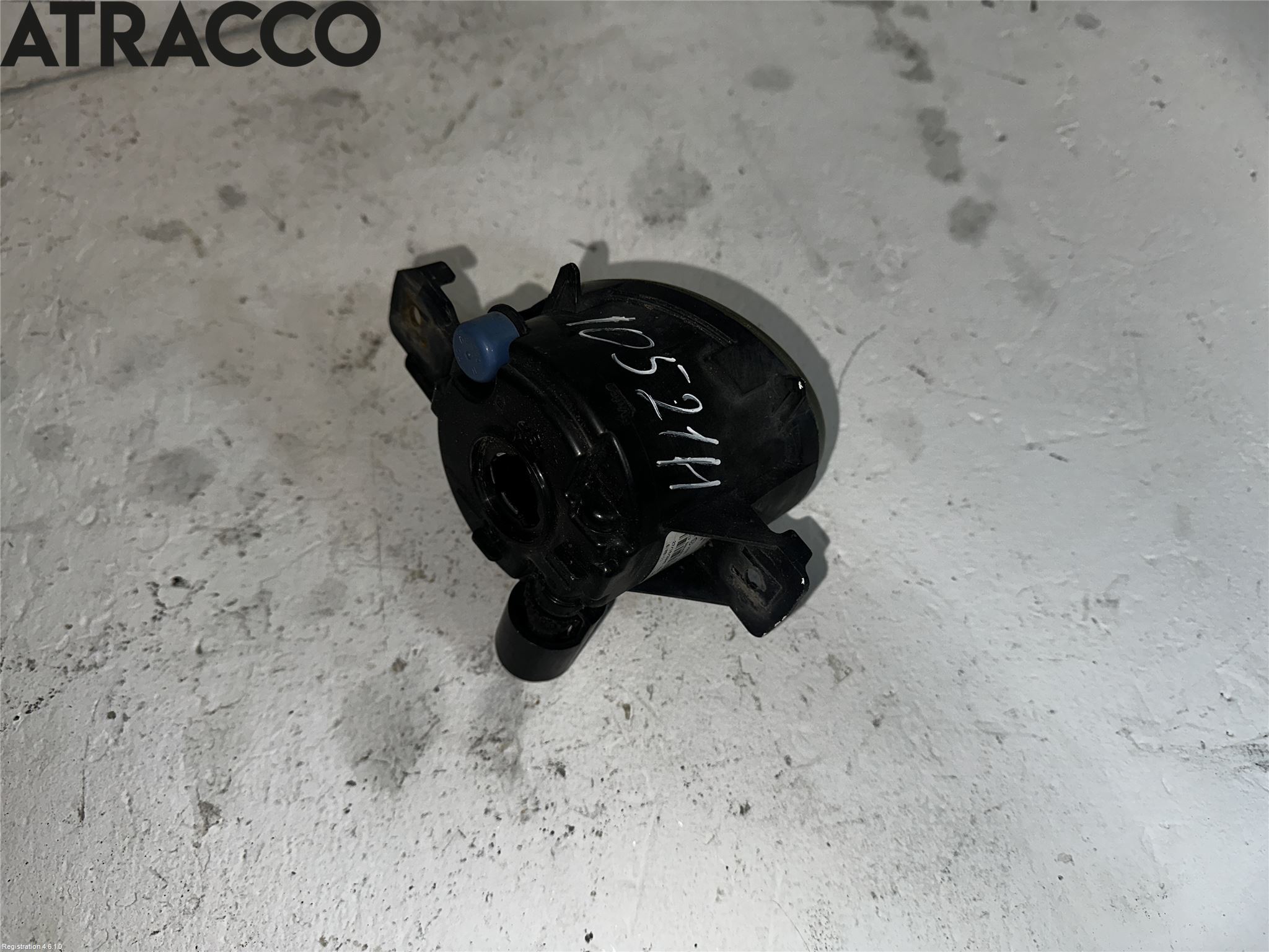 BMW X3 E83     03-10 Frontlykt-Kurve-Tåkelys