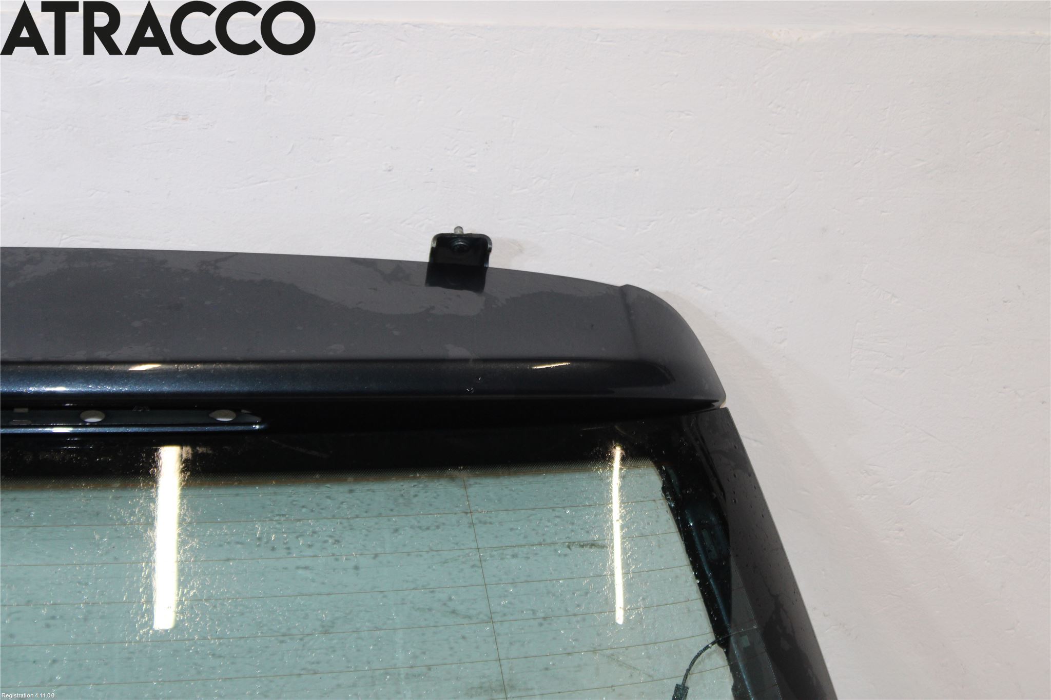 Volkswagen VW GOLF VI 09-13 Bakluke Cc - Kombi