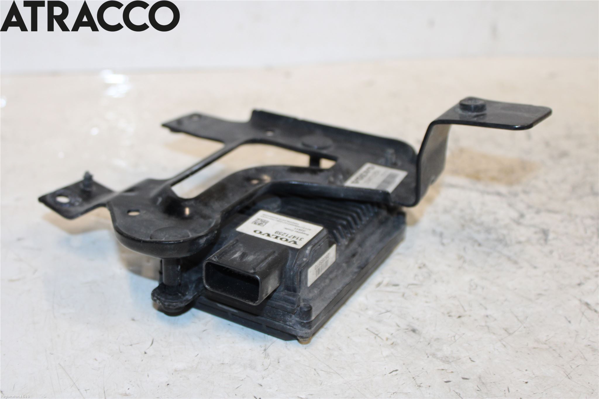 Volvo V60 14-18 Sensor Fartsbegrensning