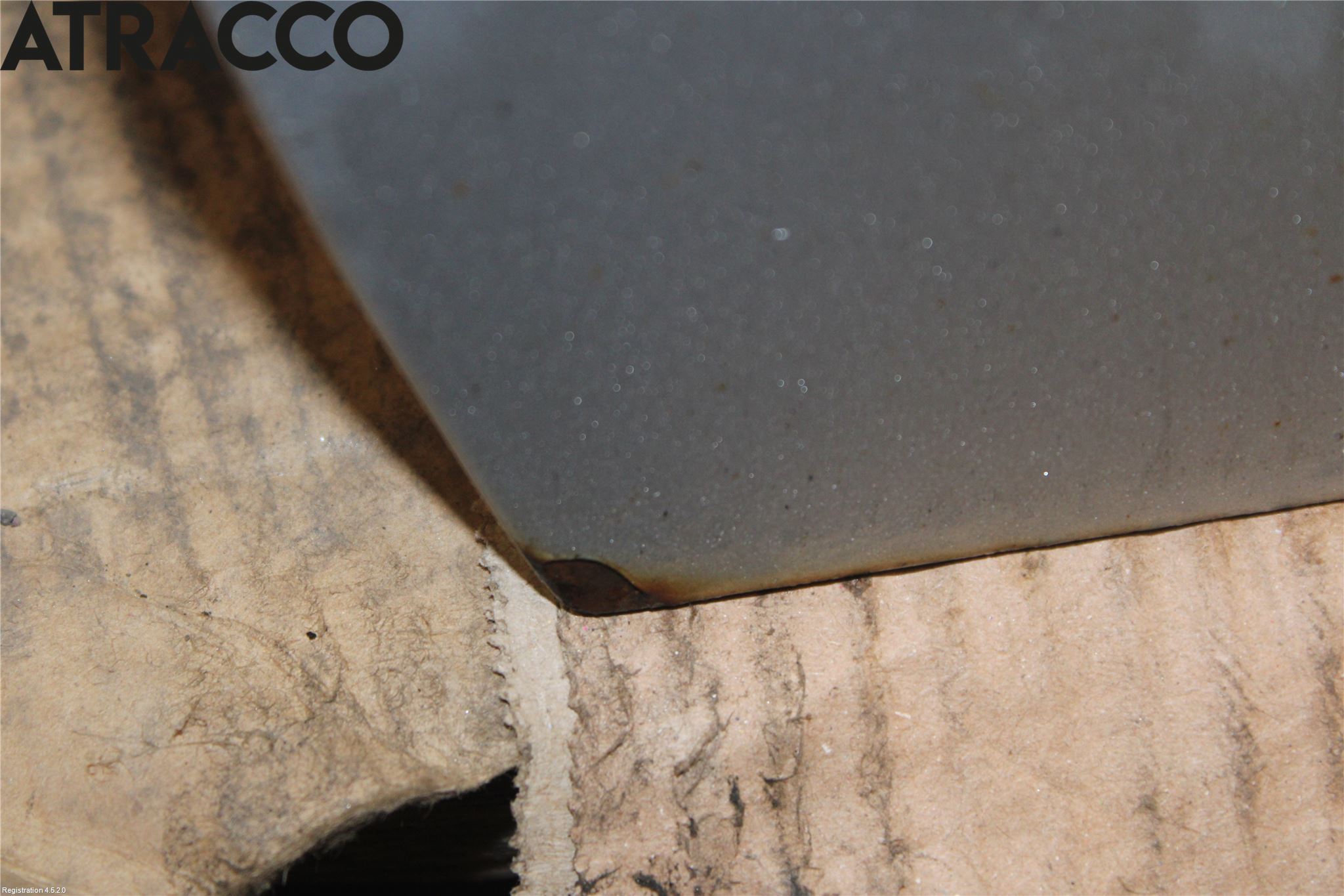 Audi A4/S4 08-11 Dør 4D Foran Venstre