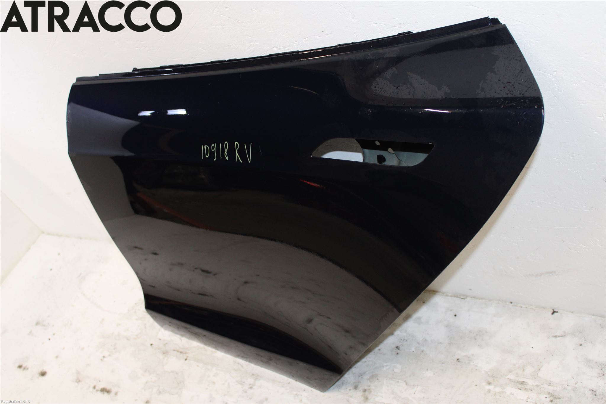 Tesla MODEL S 13- Dør 4D Bak Venstre