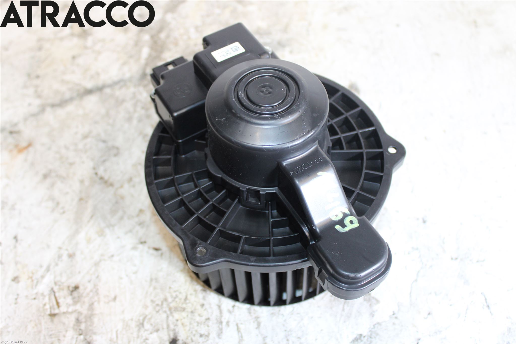 Kia SOUL 09- Varmeapparat Viftemotor