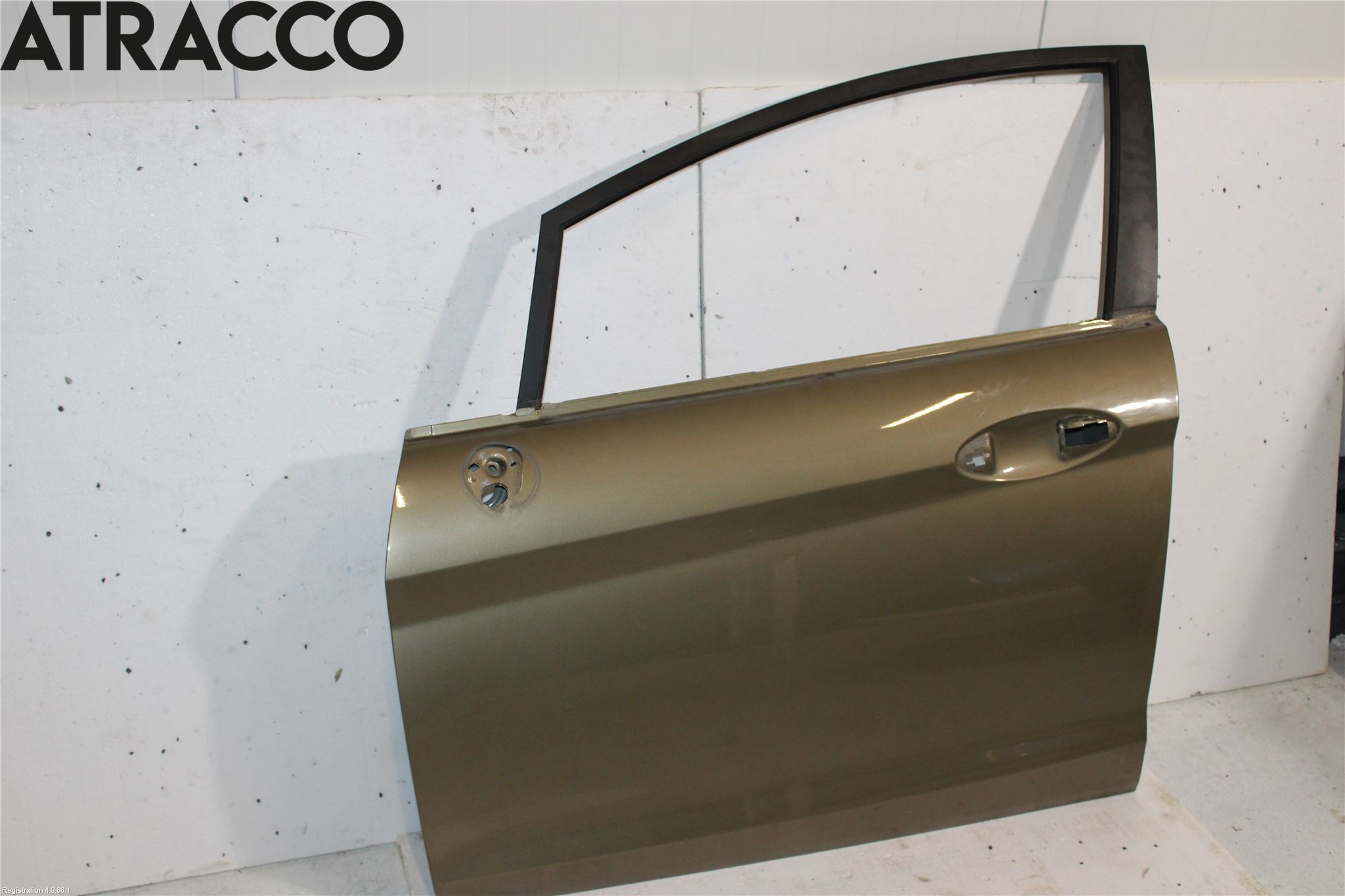 Ford FIESTA 09-12 Dør 4D Foran Venstre