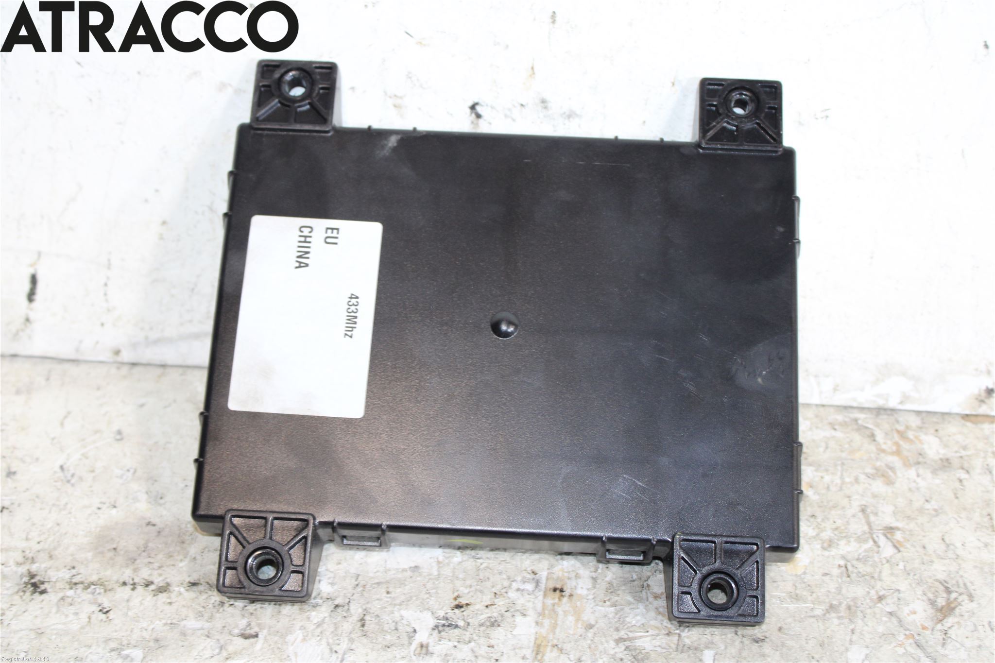 Tesla MODEL S 13- Styreenhet Øvrig