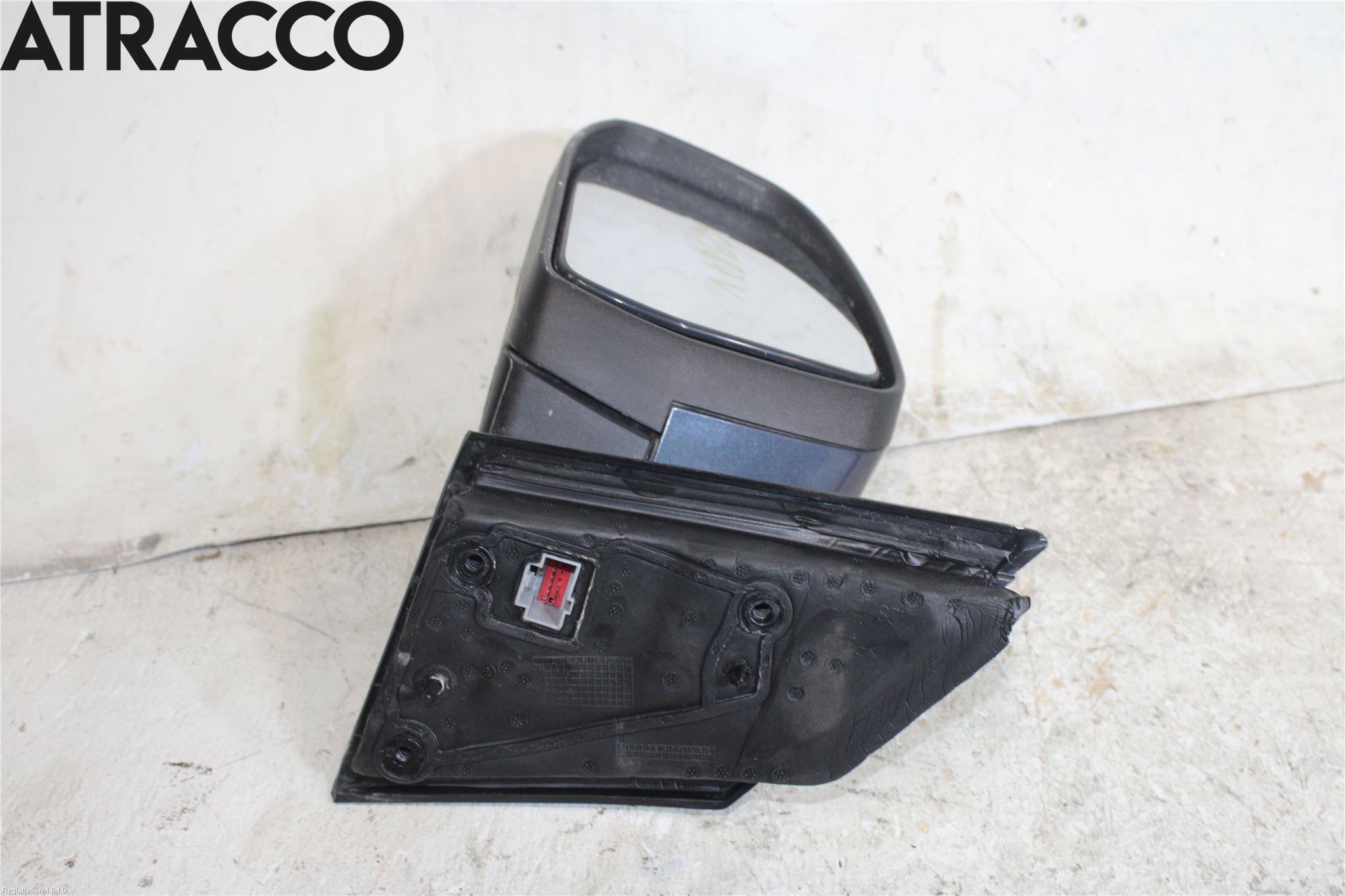 Ford FOCUS 11-14 Speil V M-El Justering