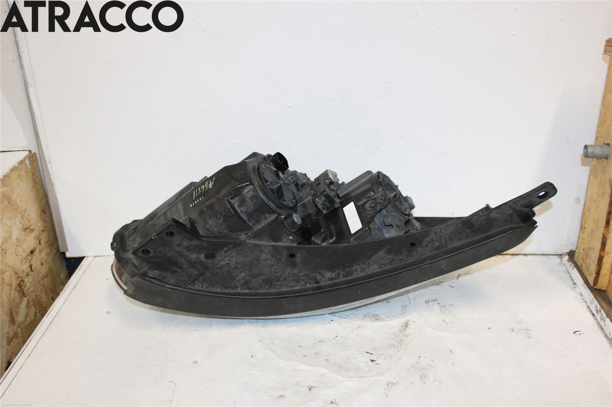 Kia SOUL 09- Frontlykt Venstre