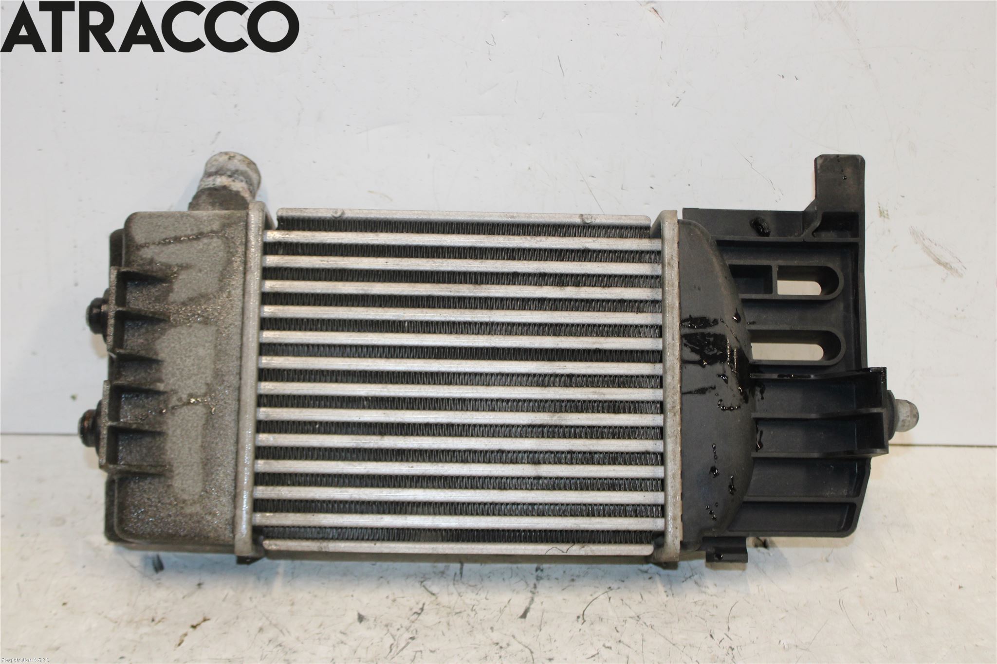 Toyota YARIS XP90 06-11 Intercooler Radiator
