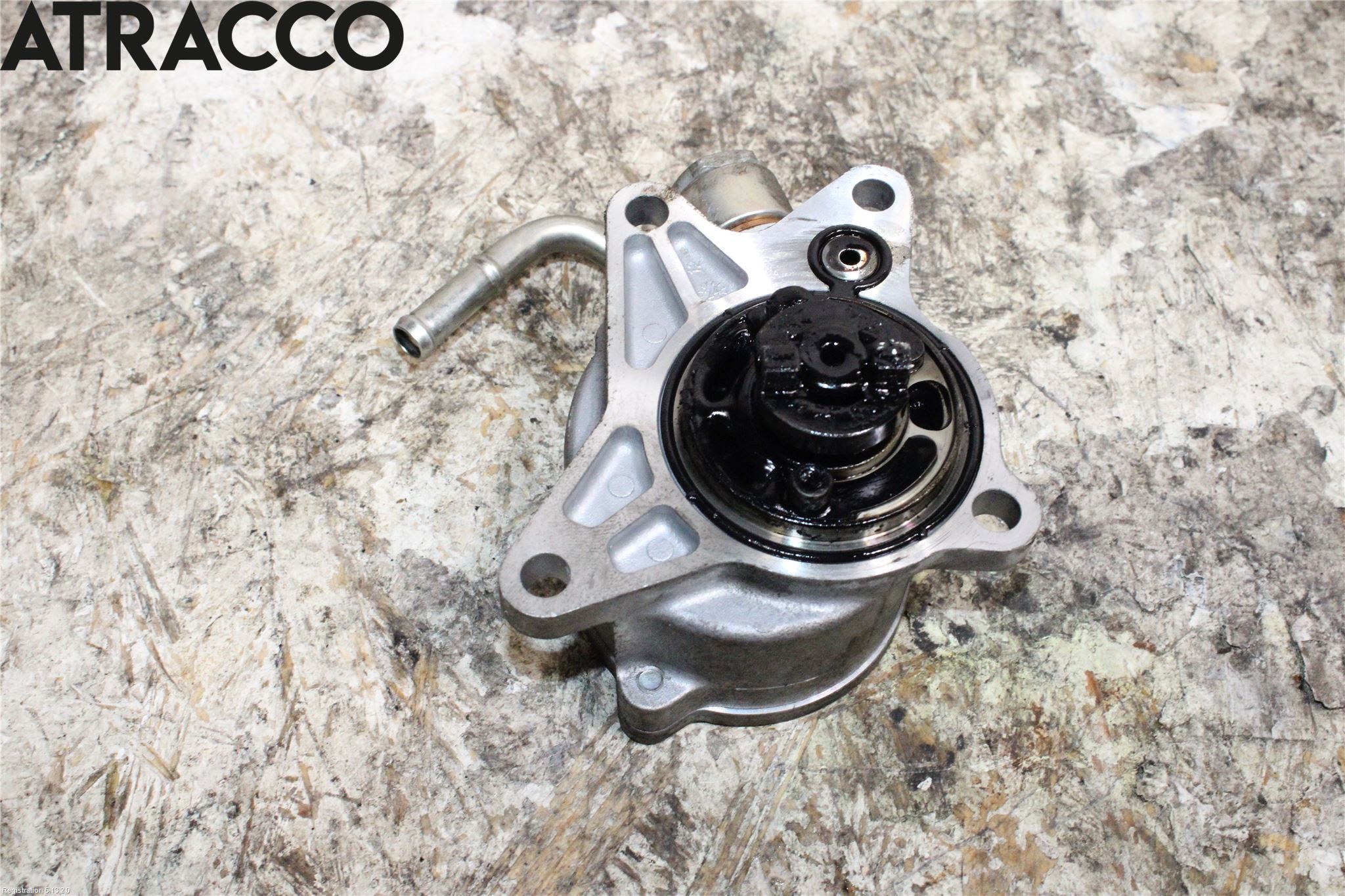 Mazda CX-5 12-17 Vacuumpumpe
