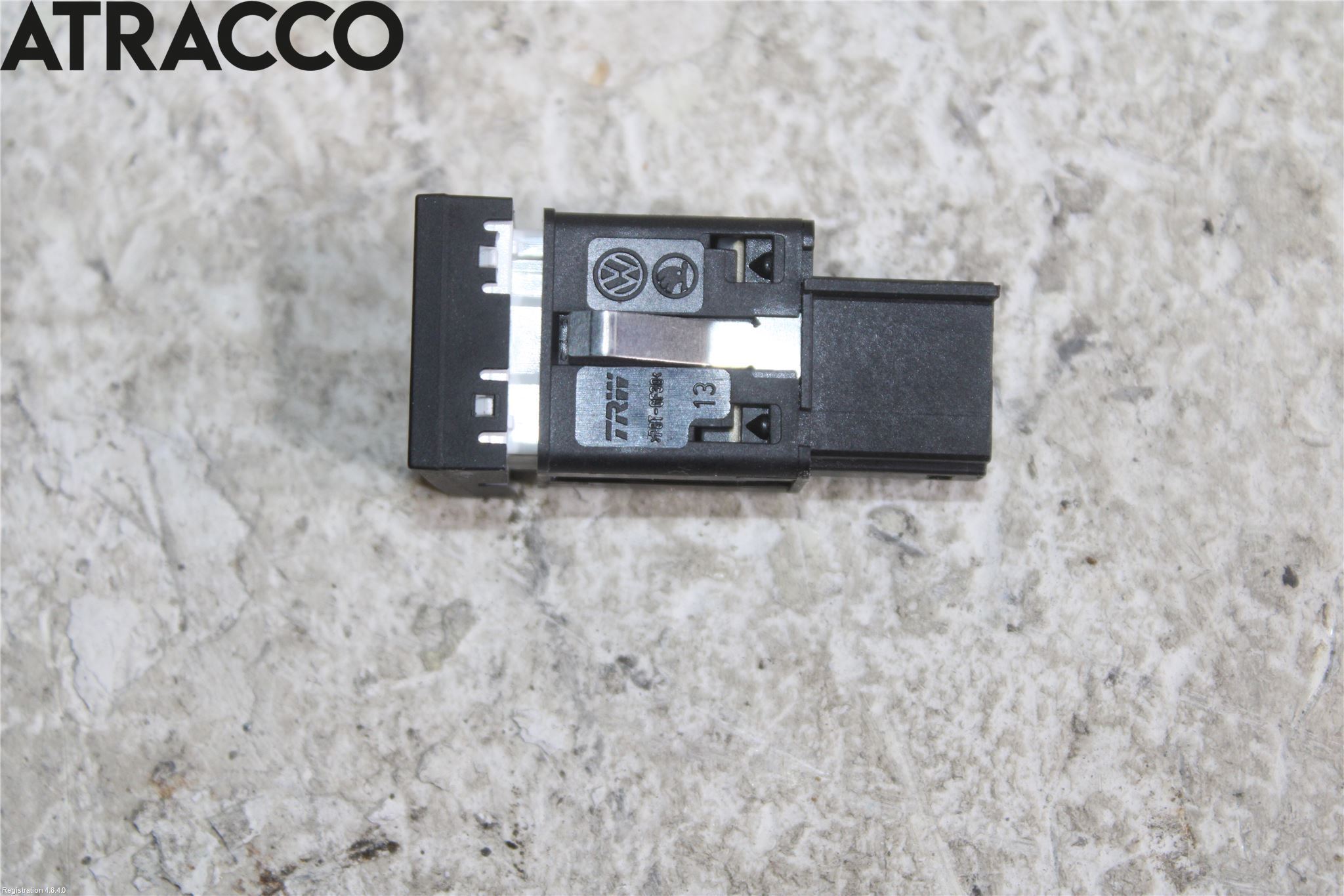 Volkswagen VW TOURAN 10-15 Bryter Antispinn