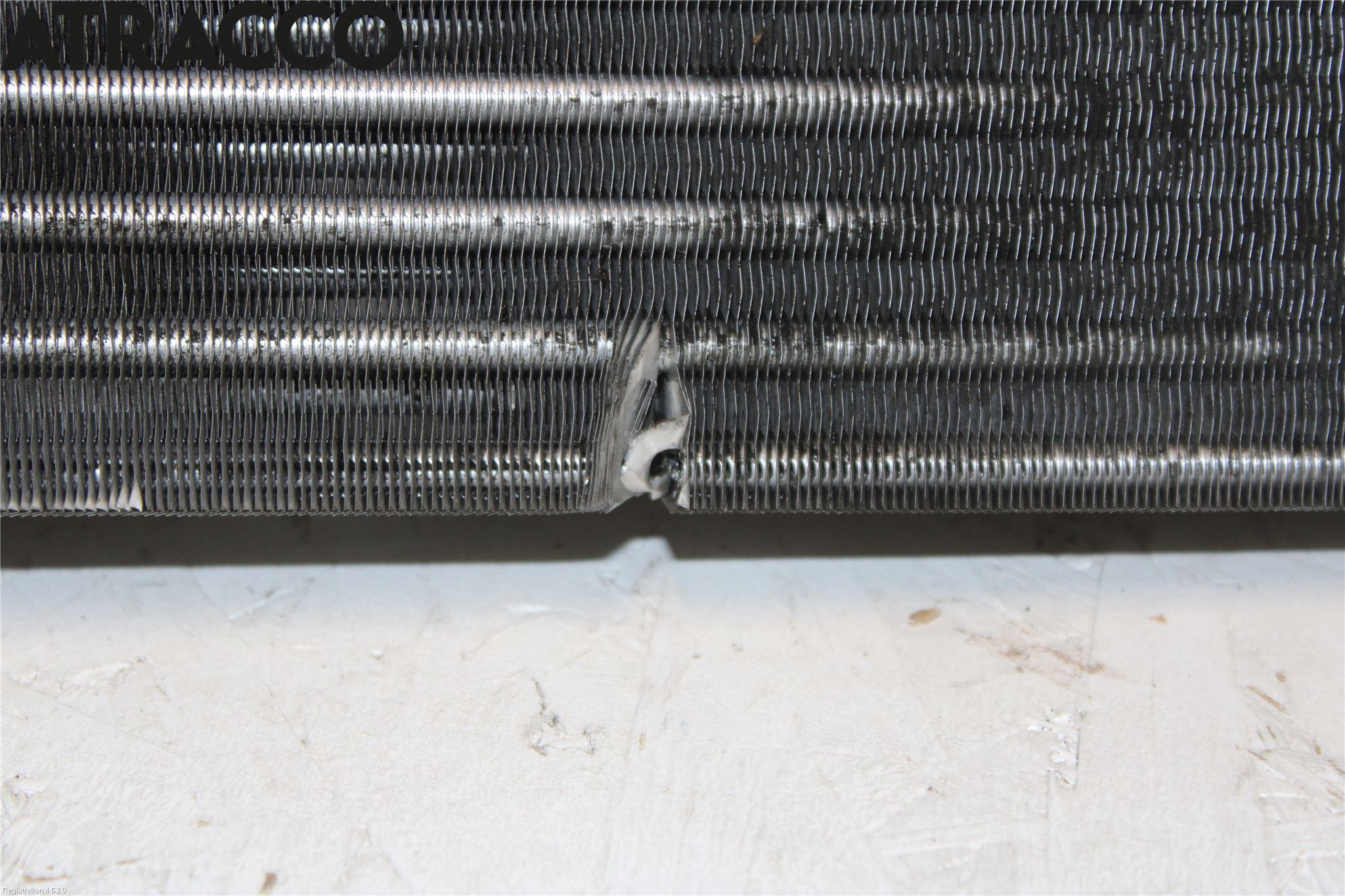 Volkswagen VW POLO 10-17 Radiator Manuell