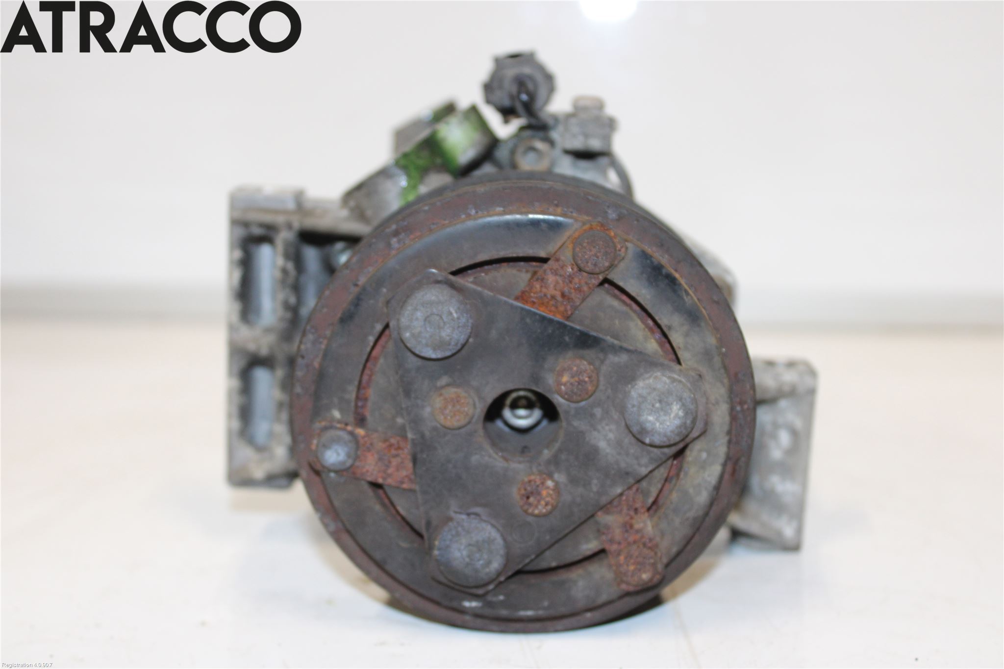 Nissan JUKE 10-14 Varme Ac Kompressor