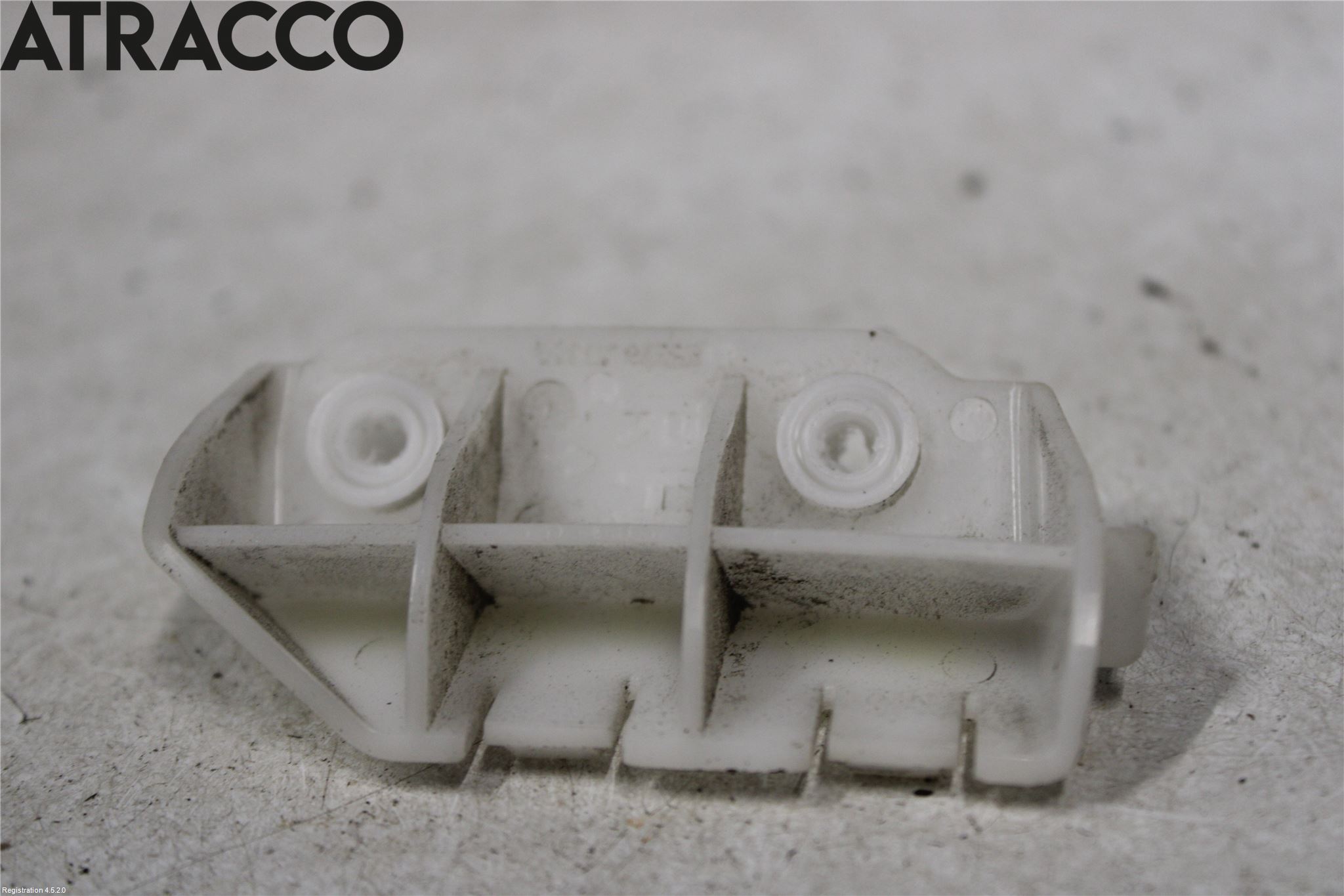 Nissan QASHQAI+2  08-10 Støtfanger Bak Feste