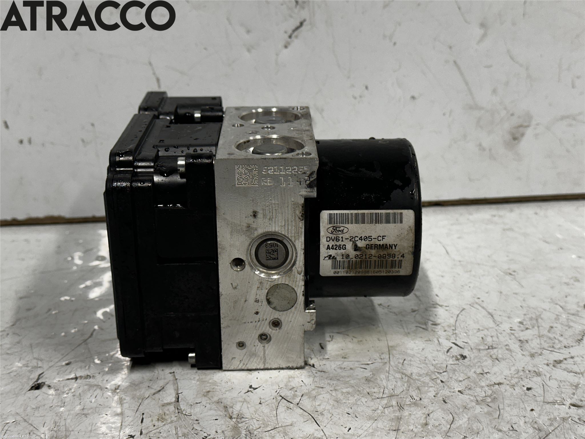 Ford TRANSIT/TOURNEO CONNECT 13-22 Abs Hydraulikkaggregat