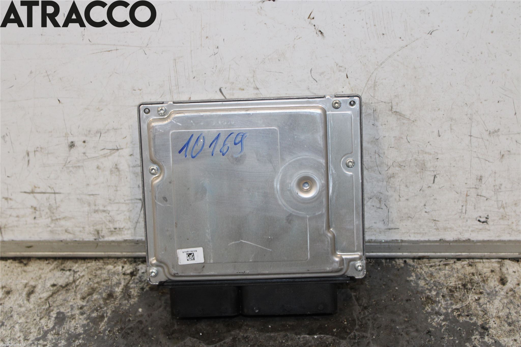 BMW X1 E84 10-15 Styreenhet Innsprøytning