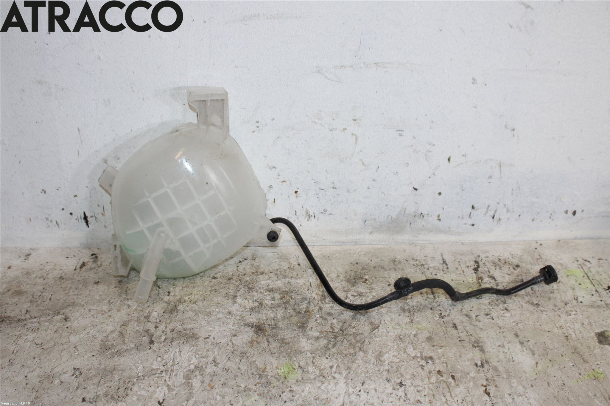 Volvo XC40/RECHARGE 18- Ekspansjonstank