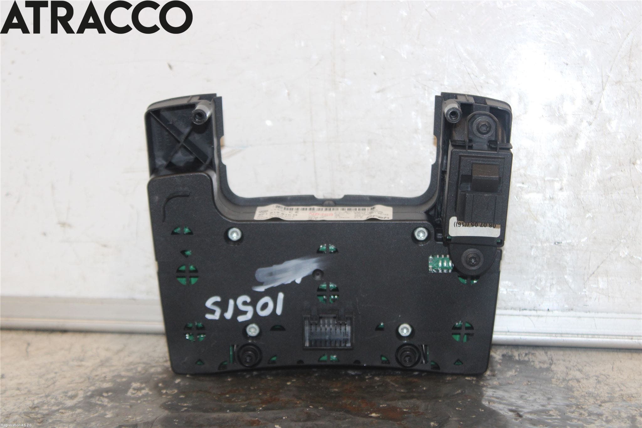 Audi A6/S6 05-11 Stereo Radio Med Cd