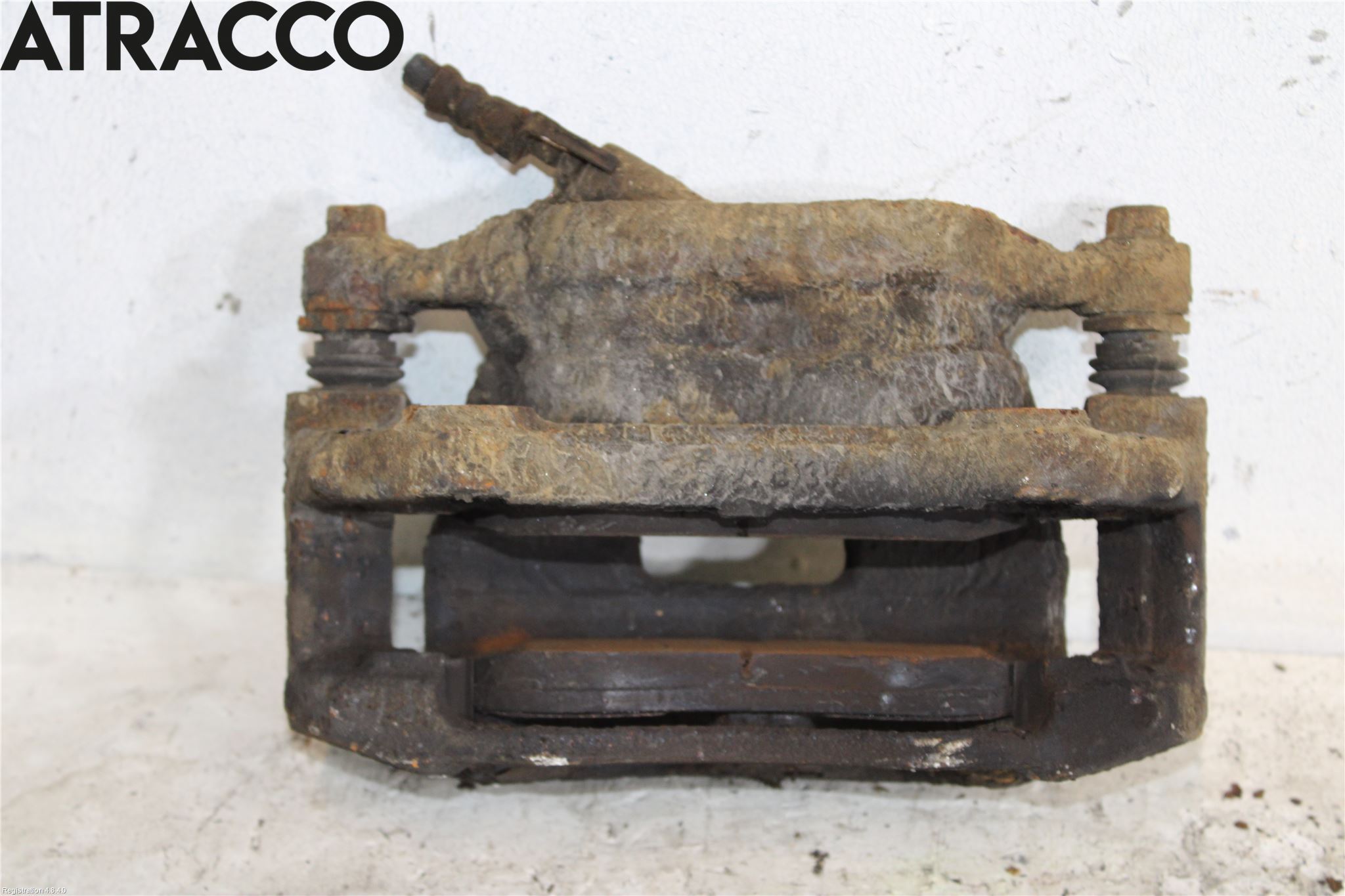 Ford TRANSIT SKÅP/BUSS 14-22 Bremsecaliper Foran Venstre