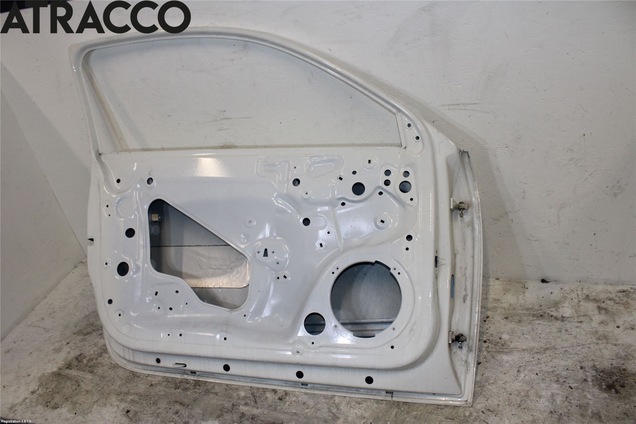 Audi A1/S1 11-18 Dør 4D Foran Venstre