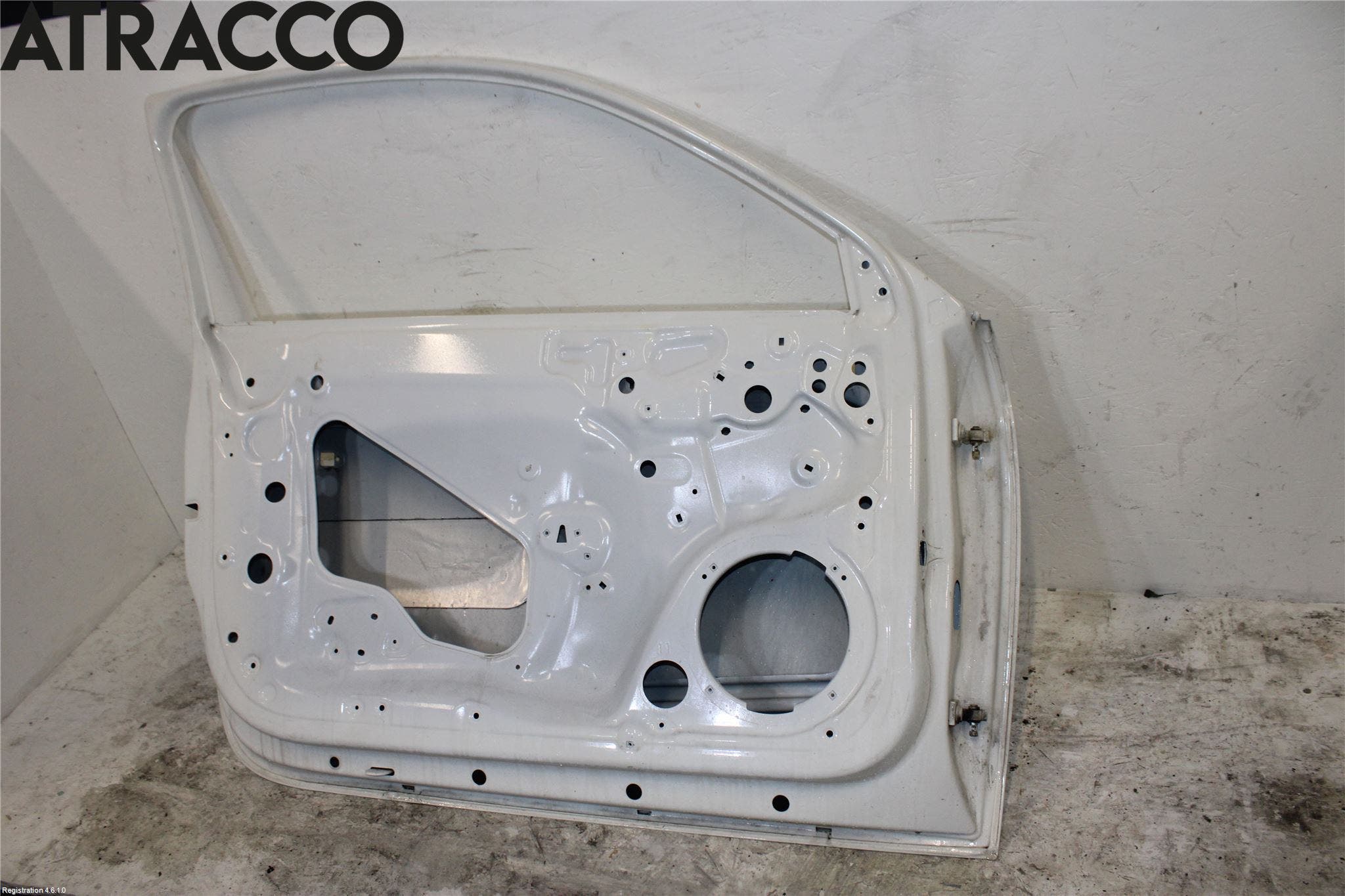 Audi A1/S1 11-18 Dør 4D Foran Venstre