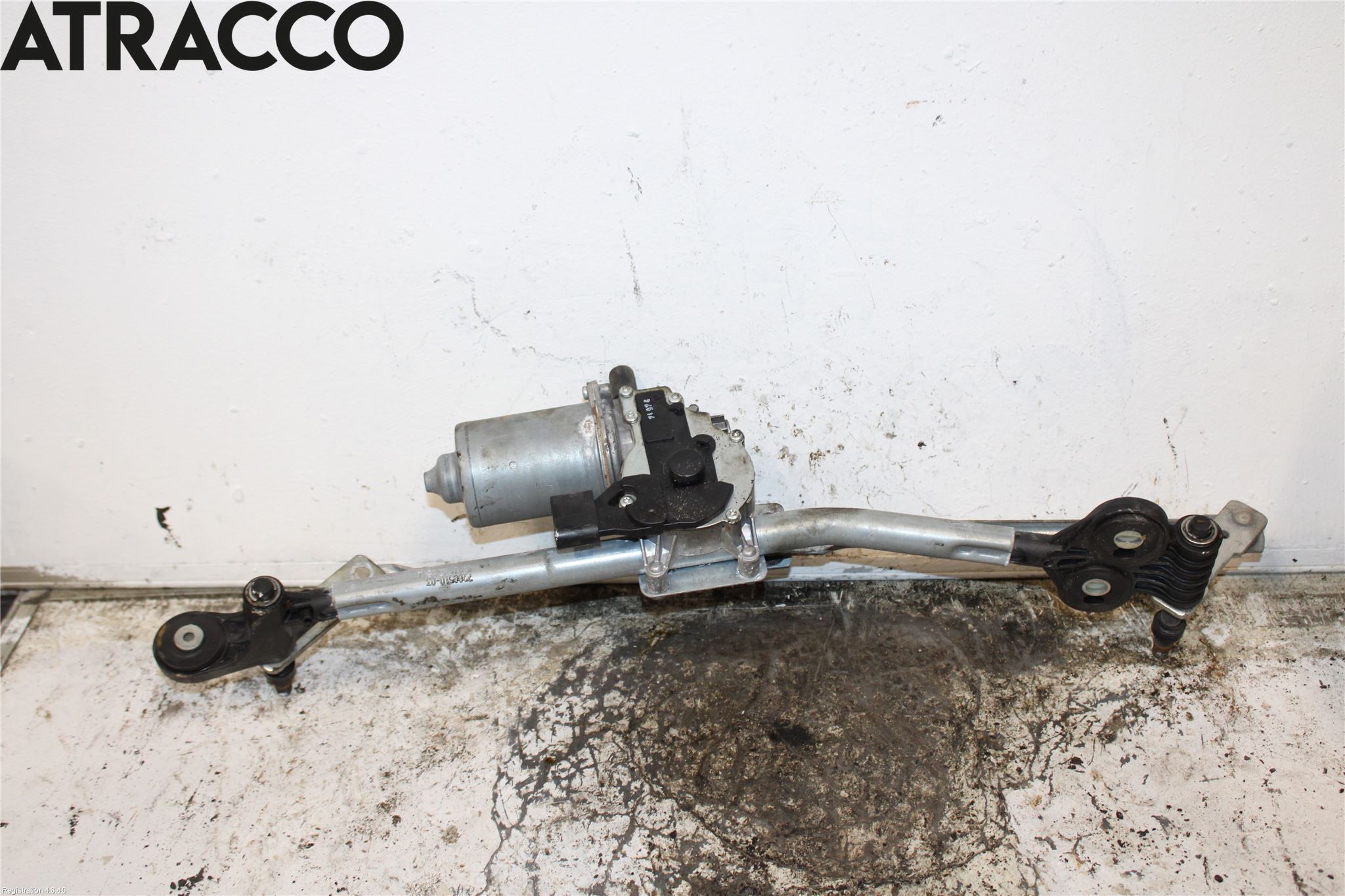 BMW X5 E70 07-13 Viskeroverføring Frontrute