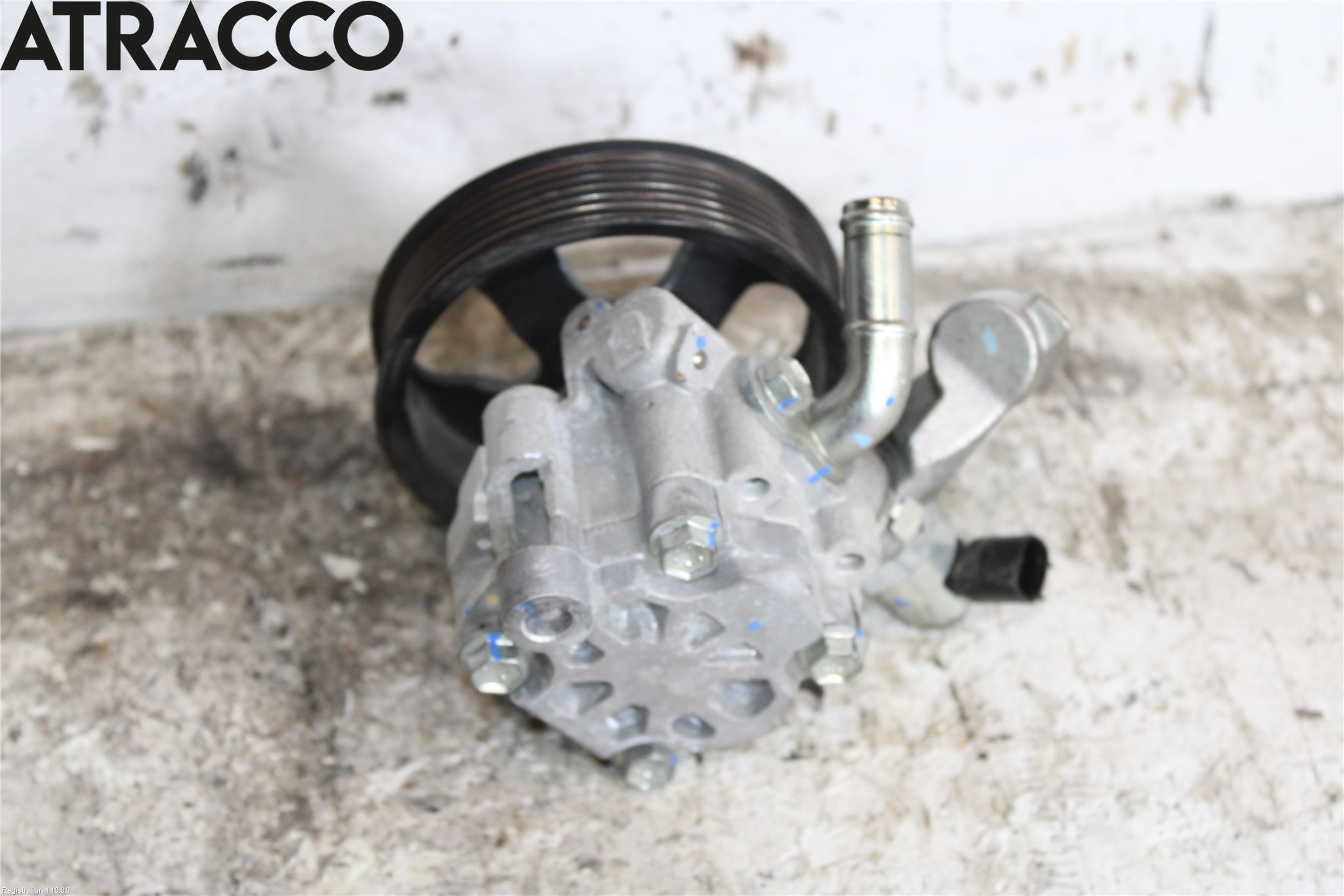 Toyota HILUX 16- Servo Pumpe