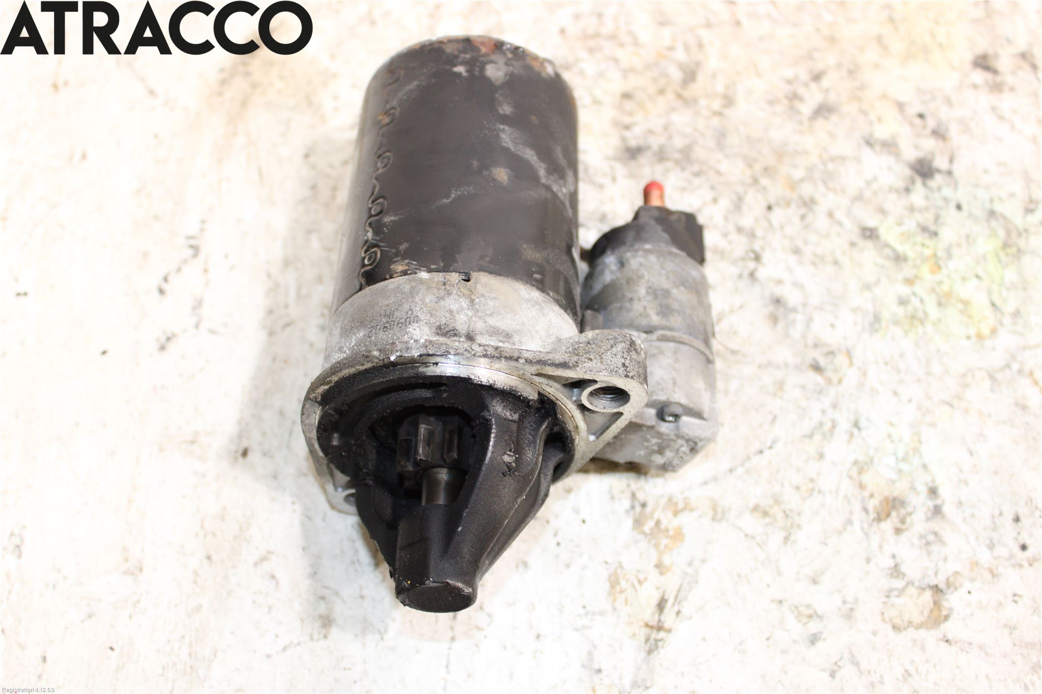 Hyundai i20 PB 09-14 Startmotor