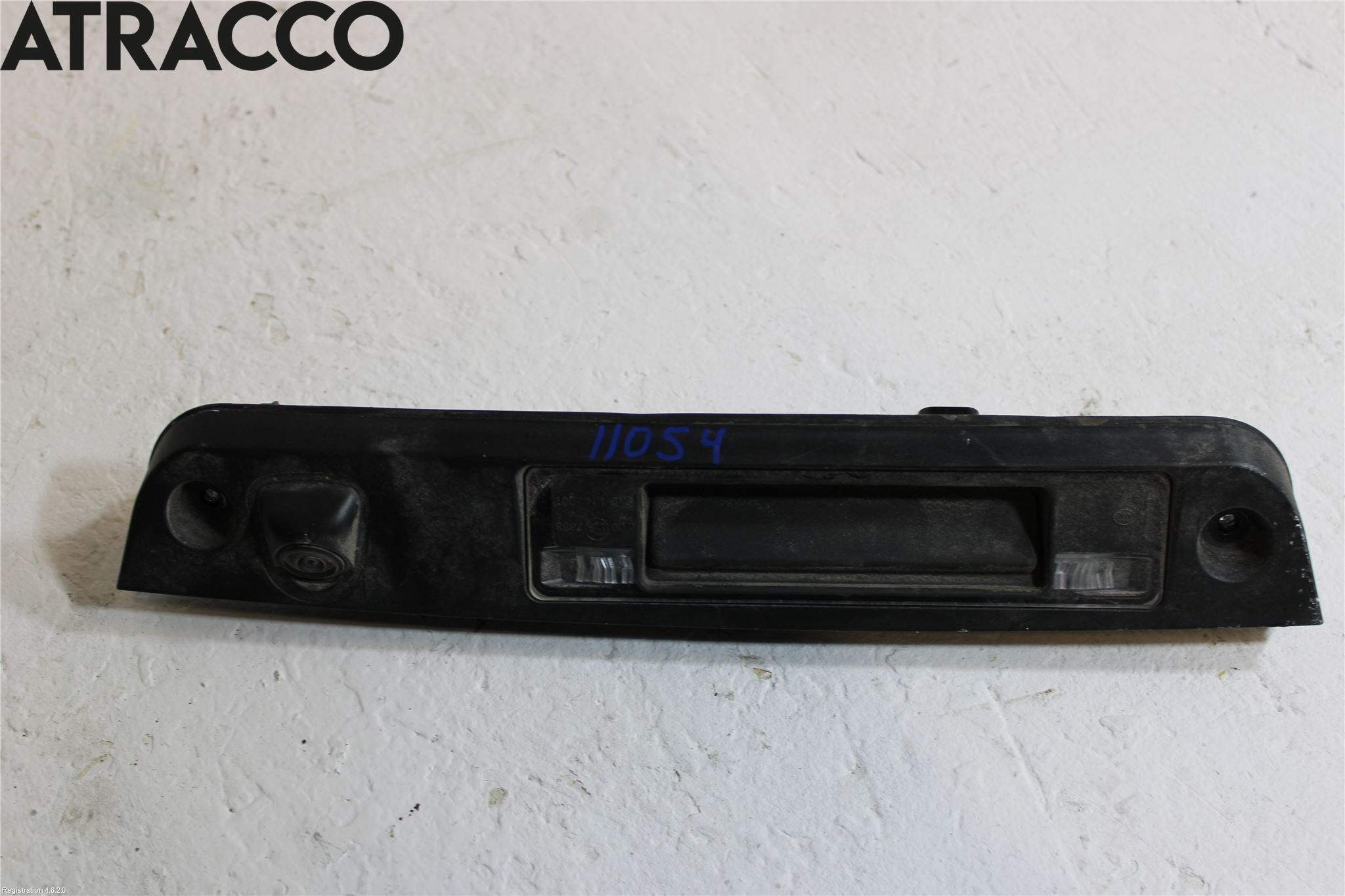 Volvo XC40/RECHARGE 18- Bakluke Handtak Ytre