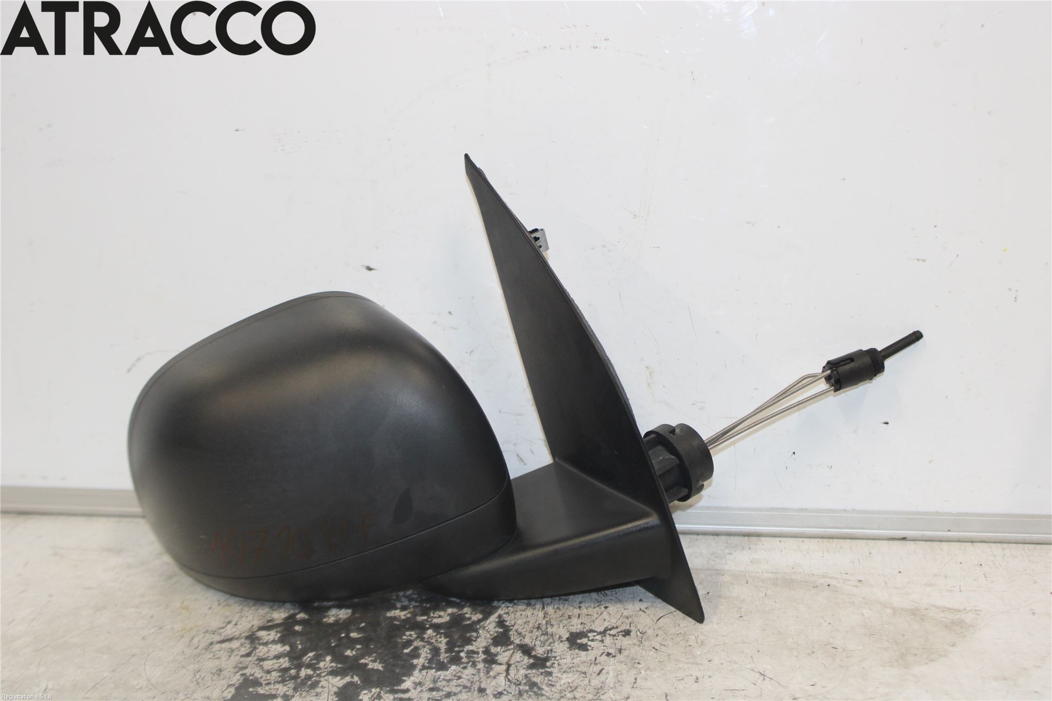 Fiat PANDA 04-11 Speil V M-Innvjustering