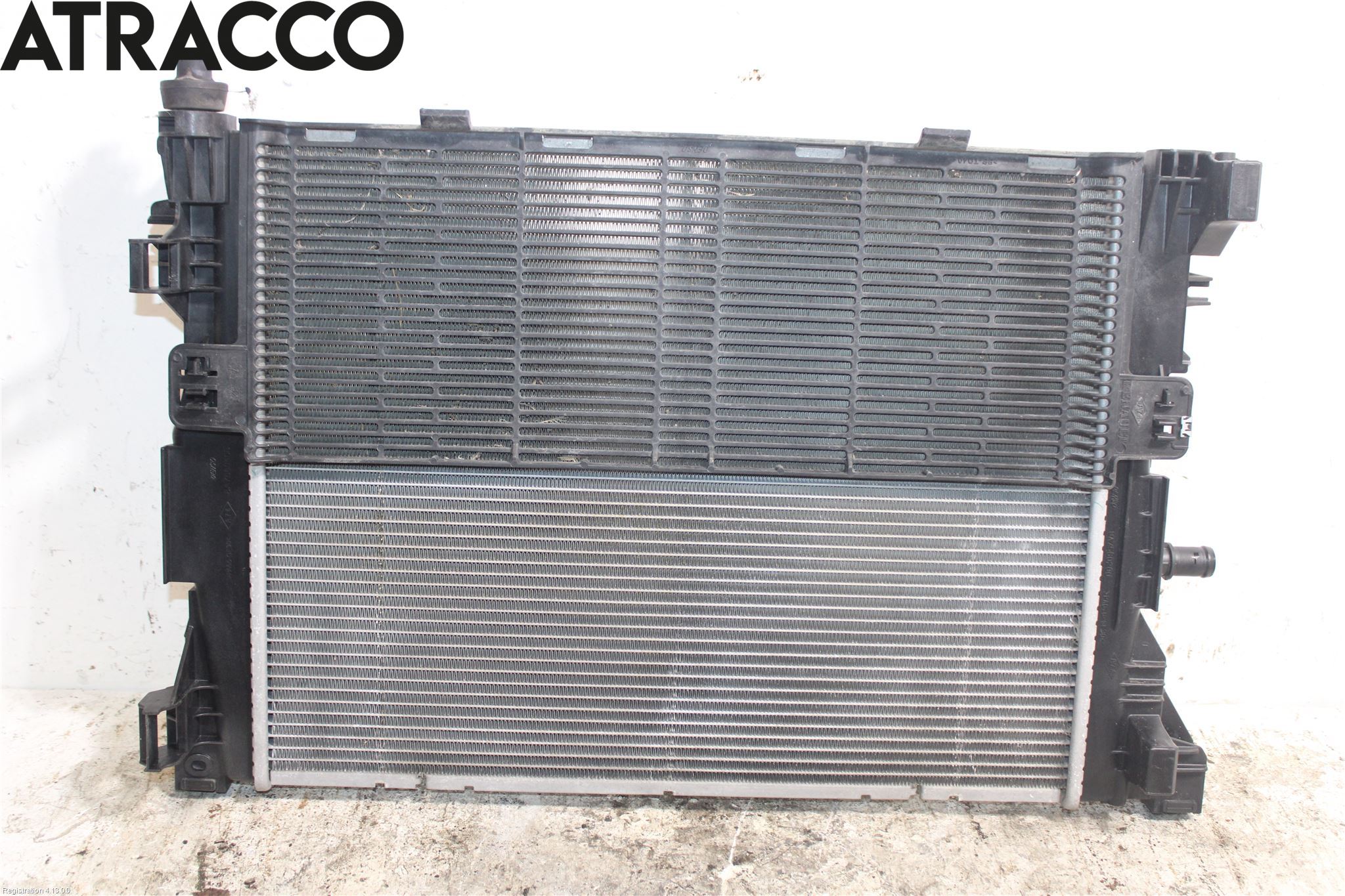 Renault ZOE/E-TECH 13- Radiator Automat
