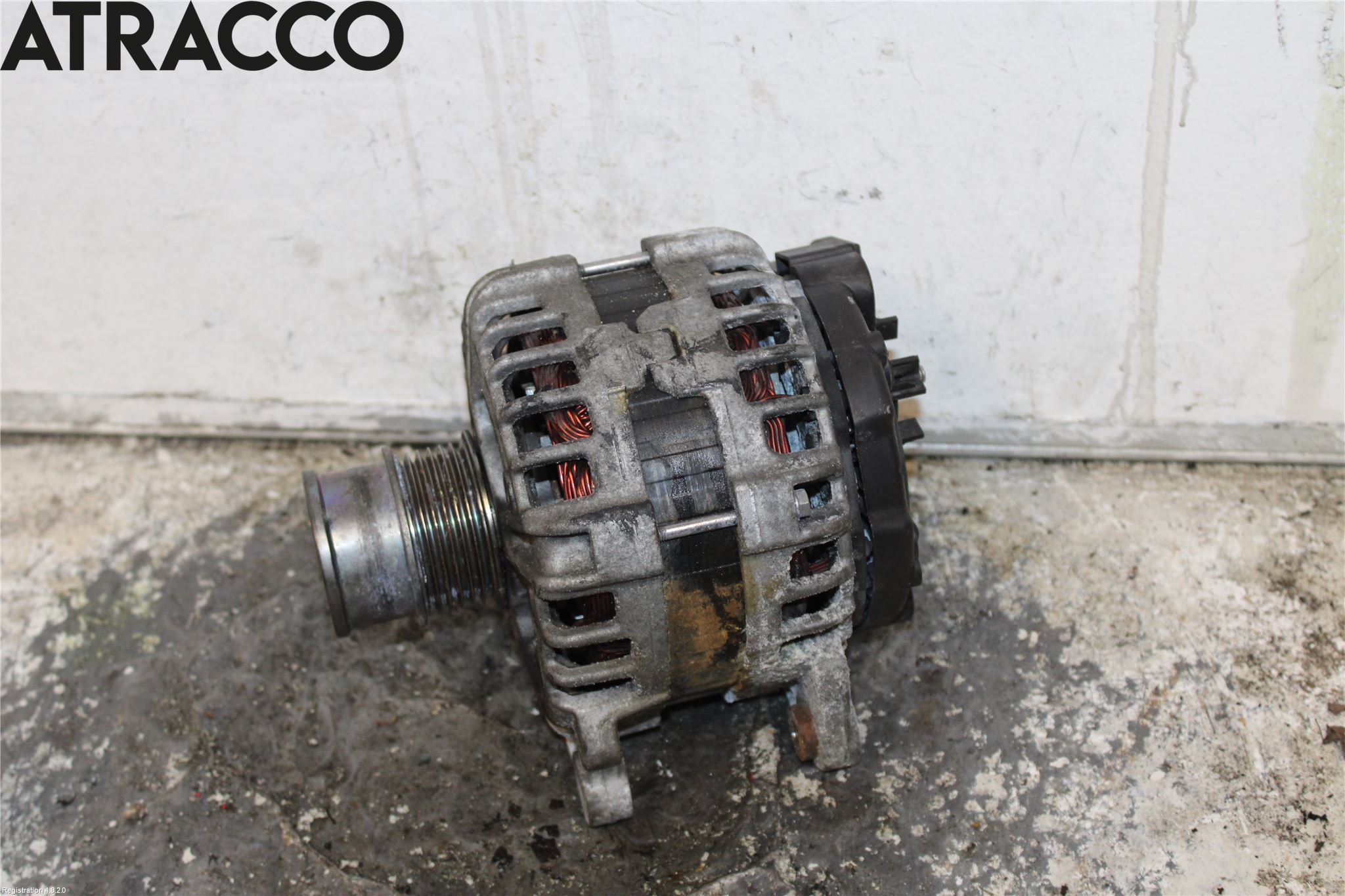 Volkswagen VW POLO 10-17 Dynamo