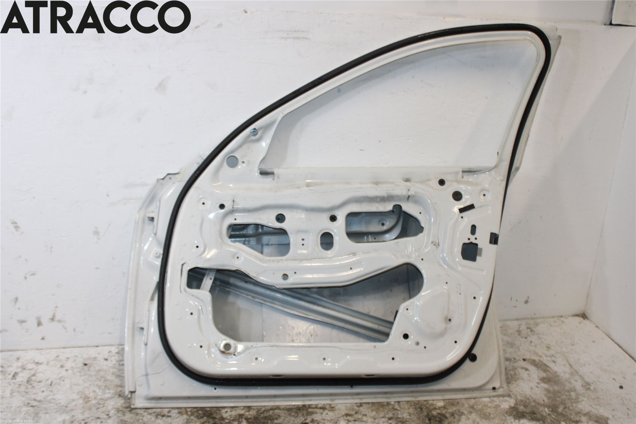 BMW 5 F10/F11/F18 09-17 Dør 4D Foran Høyre