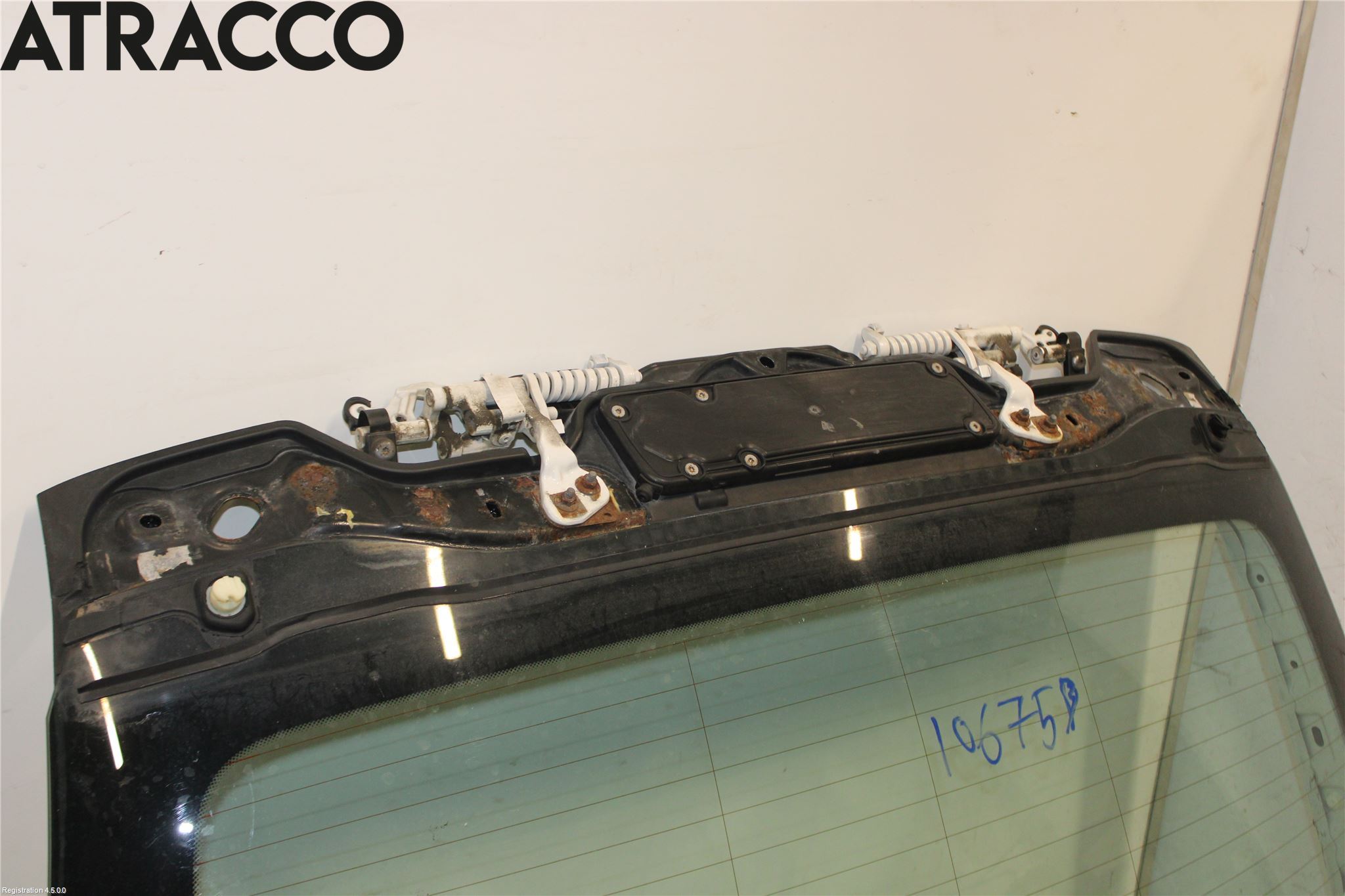 BMW 3 E90/91 SED/TOU 05-12 Bakluke Stv