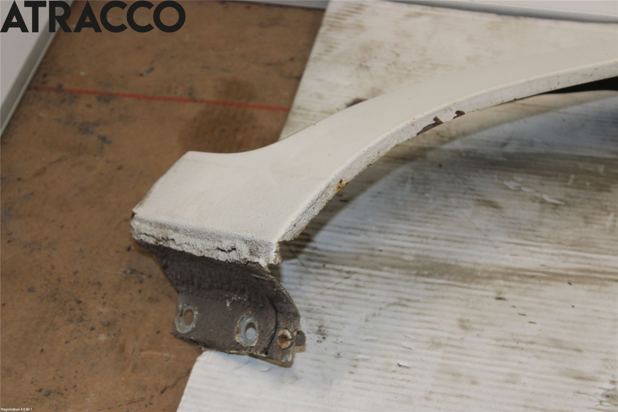 Volkswagen VW BEETLE 12- Skjerm Foran Venstre