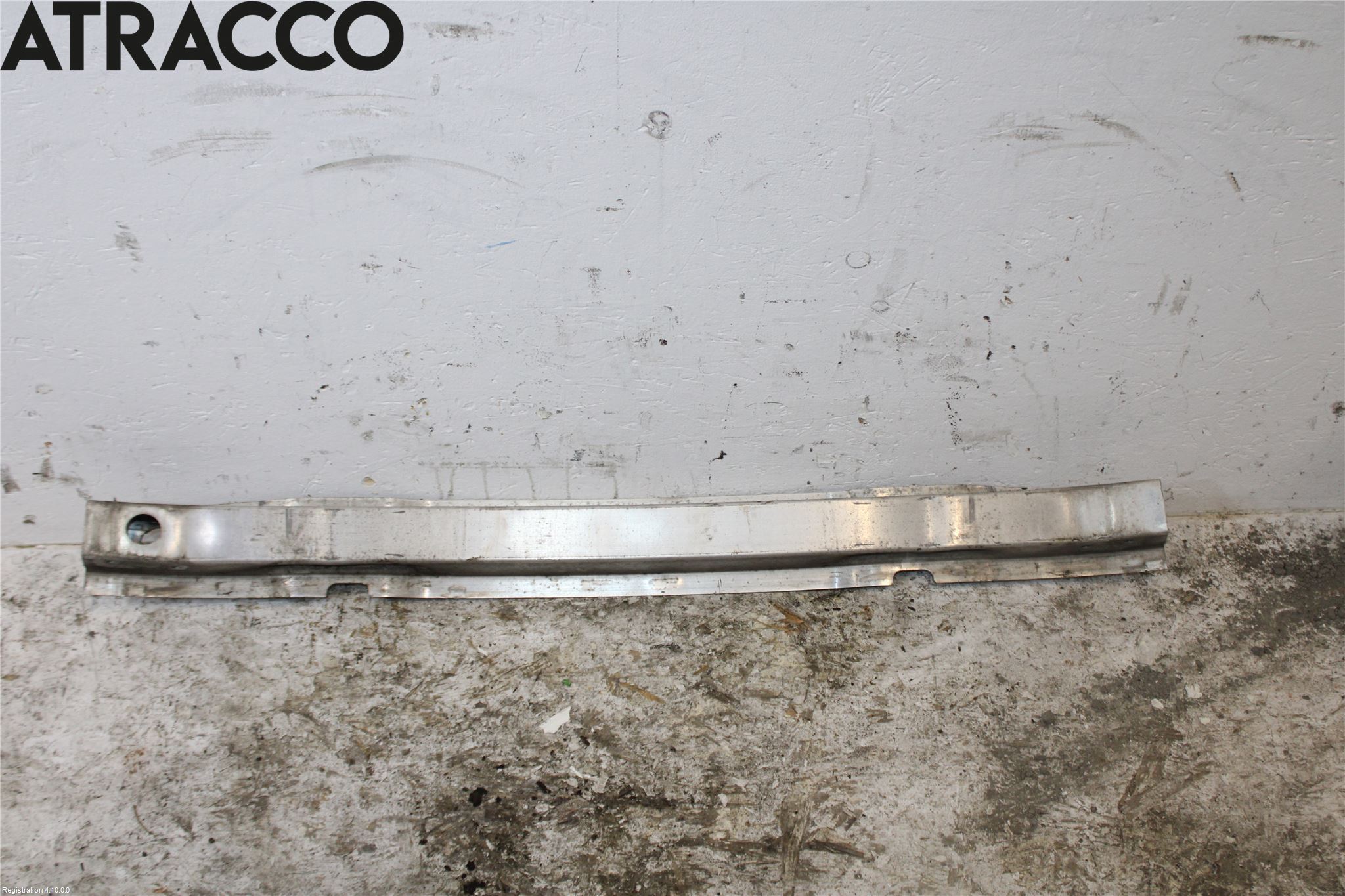 Audi A3/S3 05-13 Støtfanger Foran Bjelke