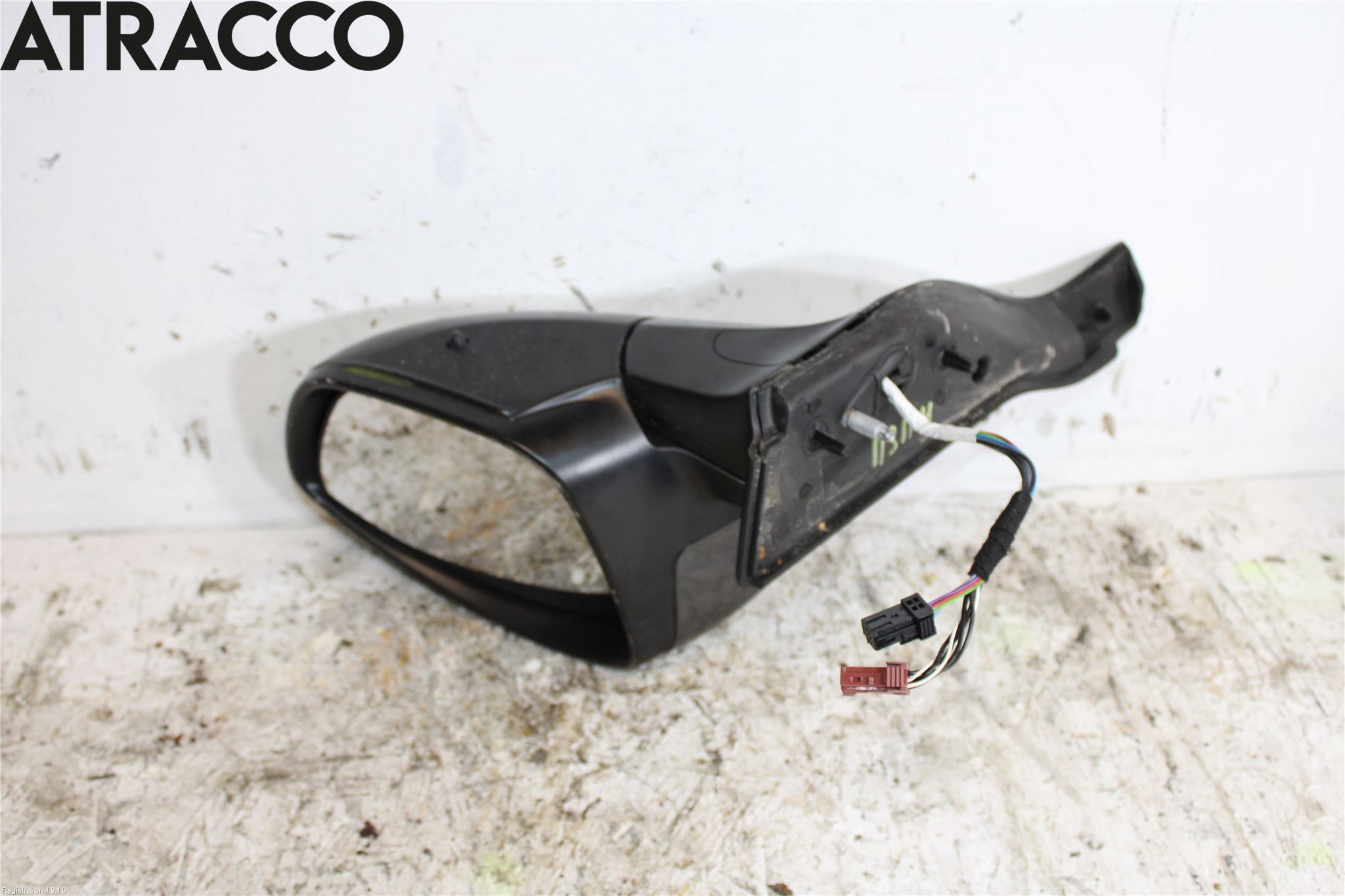 Peugeot 2008 13-20 Speil H M-El Justering