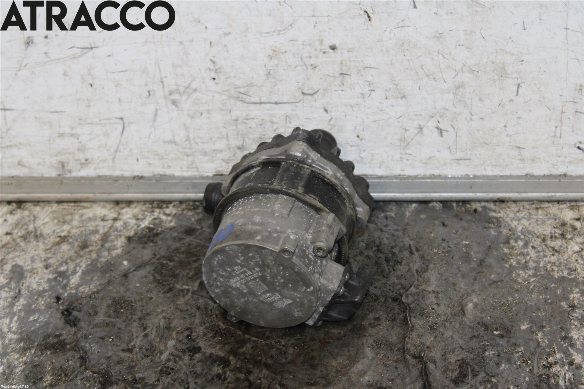 Volvo XC90/RECHARGE 16- Vannpumpe