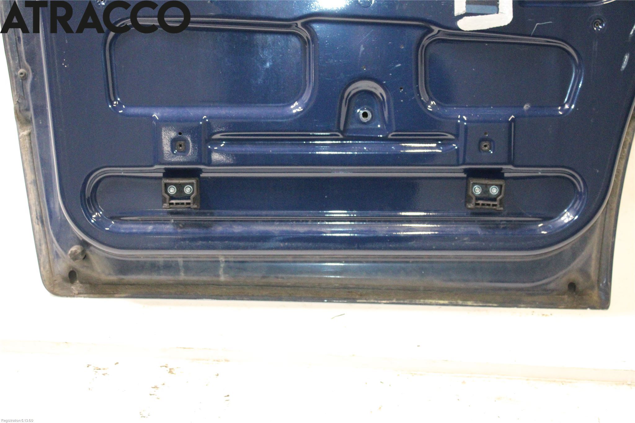 Mercedes-Benz MB SPRINTER (W906) 06-18 Dør 4D Foran Venstre