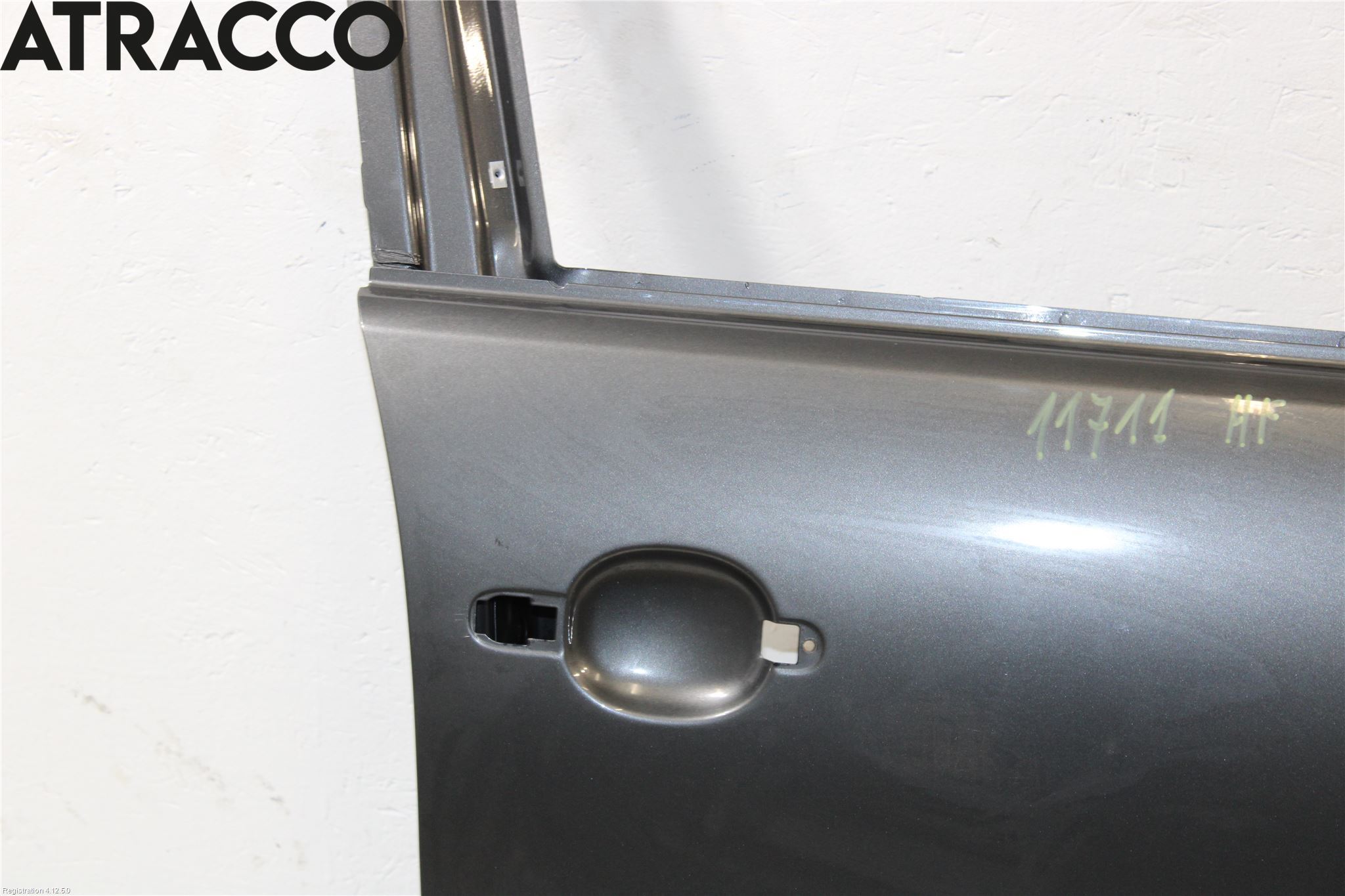 Volkswagen VW PASSAT CC 08-16 Dør 4D Foran Høyre