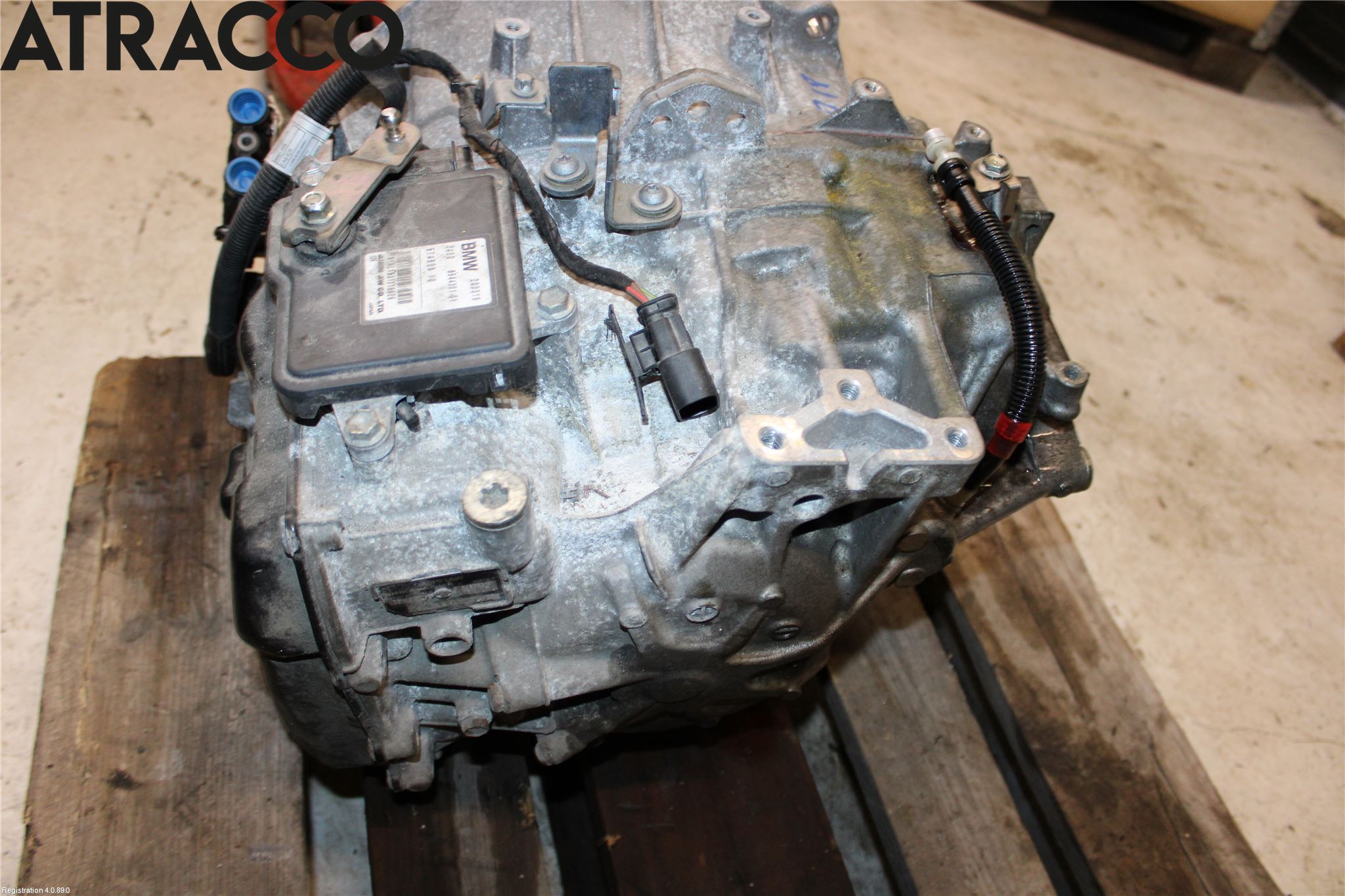 BMW 2 F45 Active Tourer 14-21 Gearkasse Automat