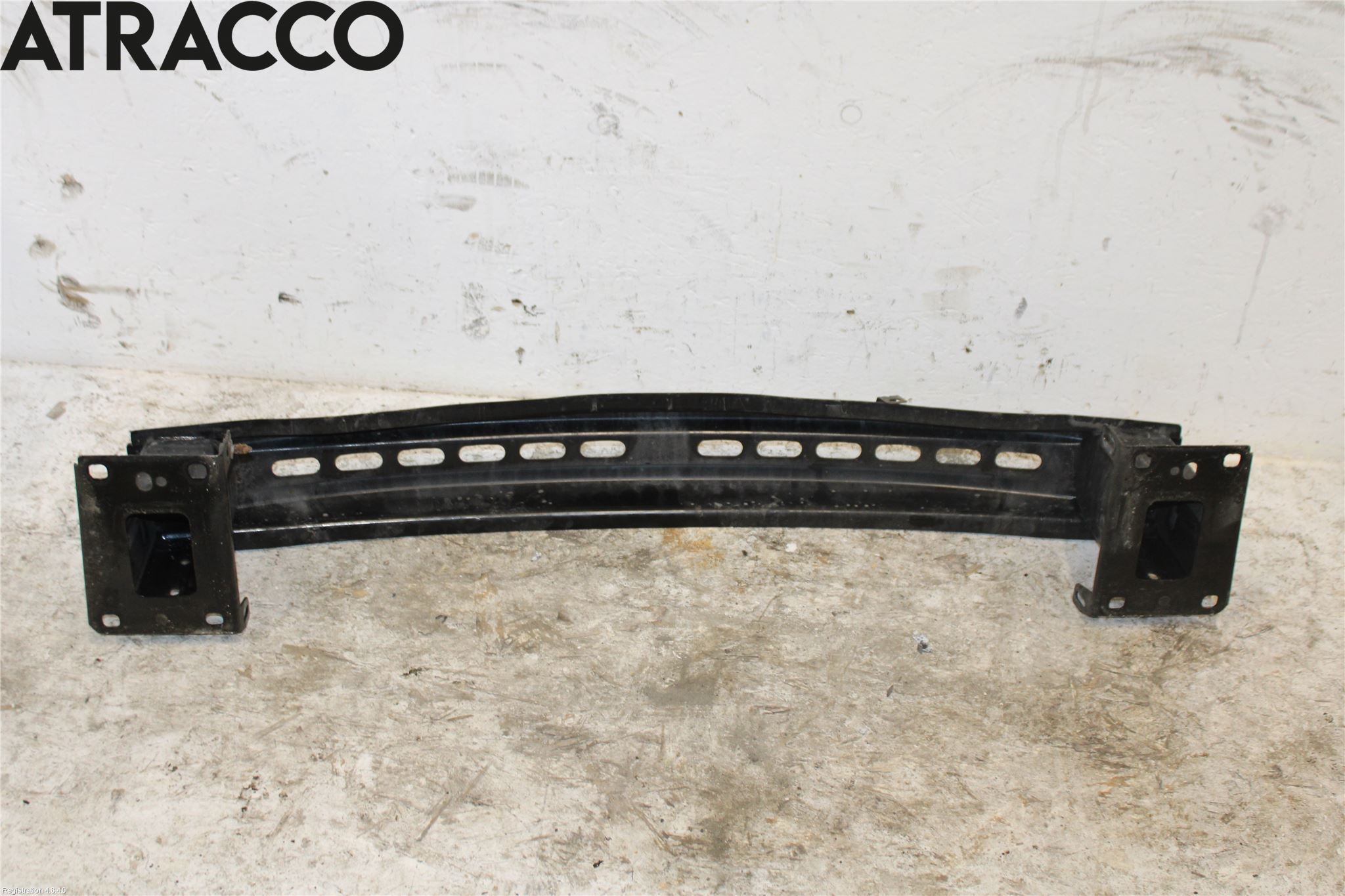 Skoda OCTAVIA (5E) 13-20 Støtfanger Foran Bjelke