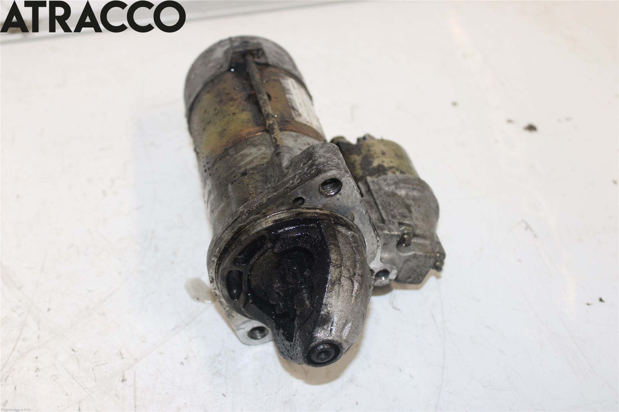 BMW 5 E60/61 Sed/Tou 02-10 Startmotor Diesel