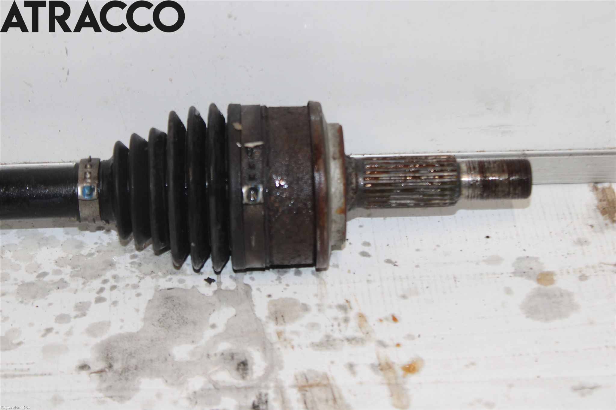 Toyota AURIS 13-19 Drivaksel Foran Kompl Høyre