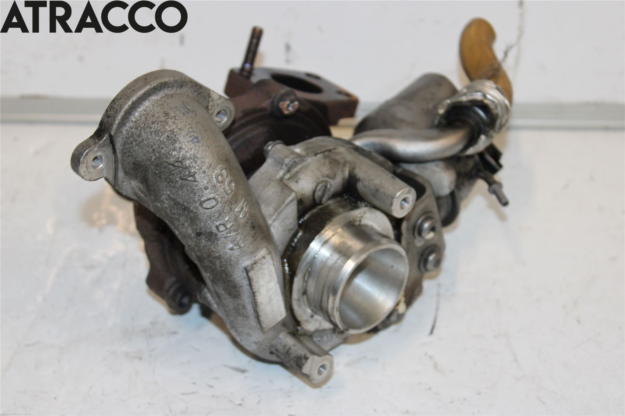 Ford FOCUS 15-18 Turboaggregat