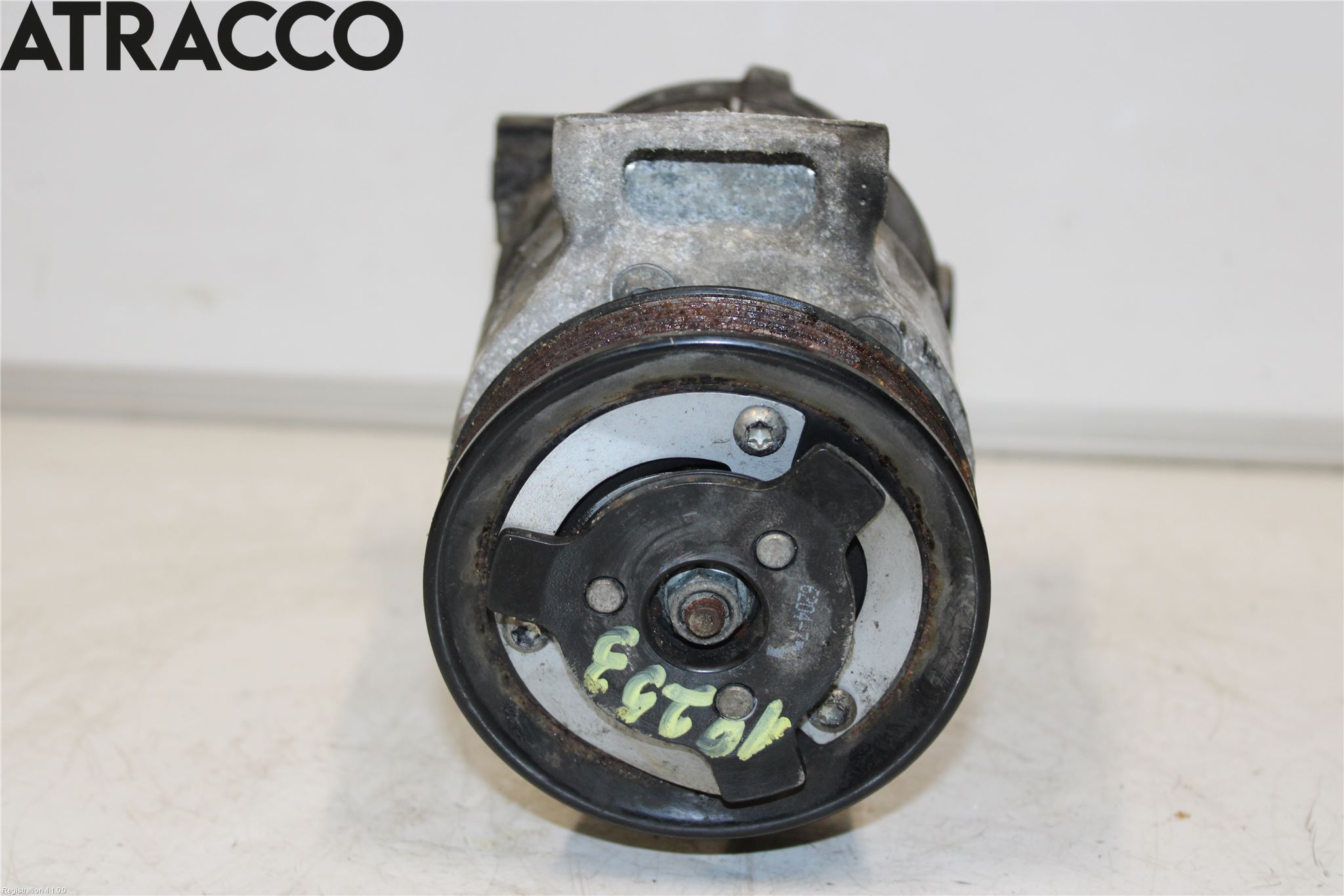 Volkswagen VW GOLF / E-GOLF VII 13-20 Varme Ac Kompressor