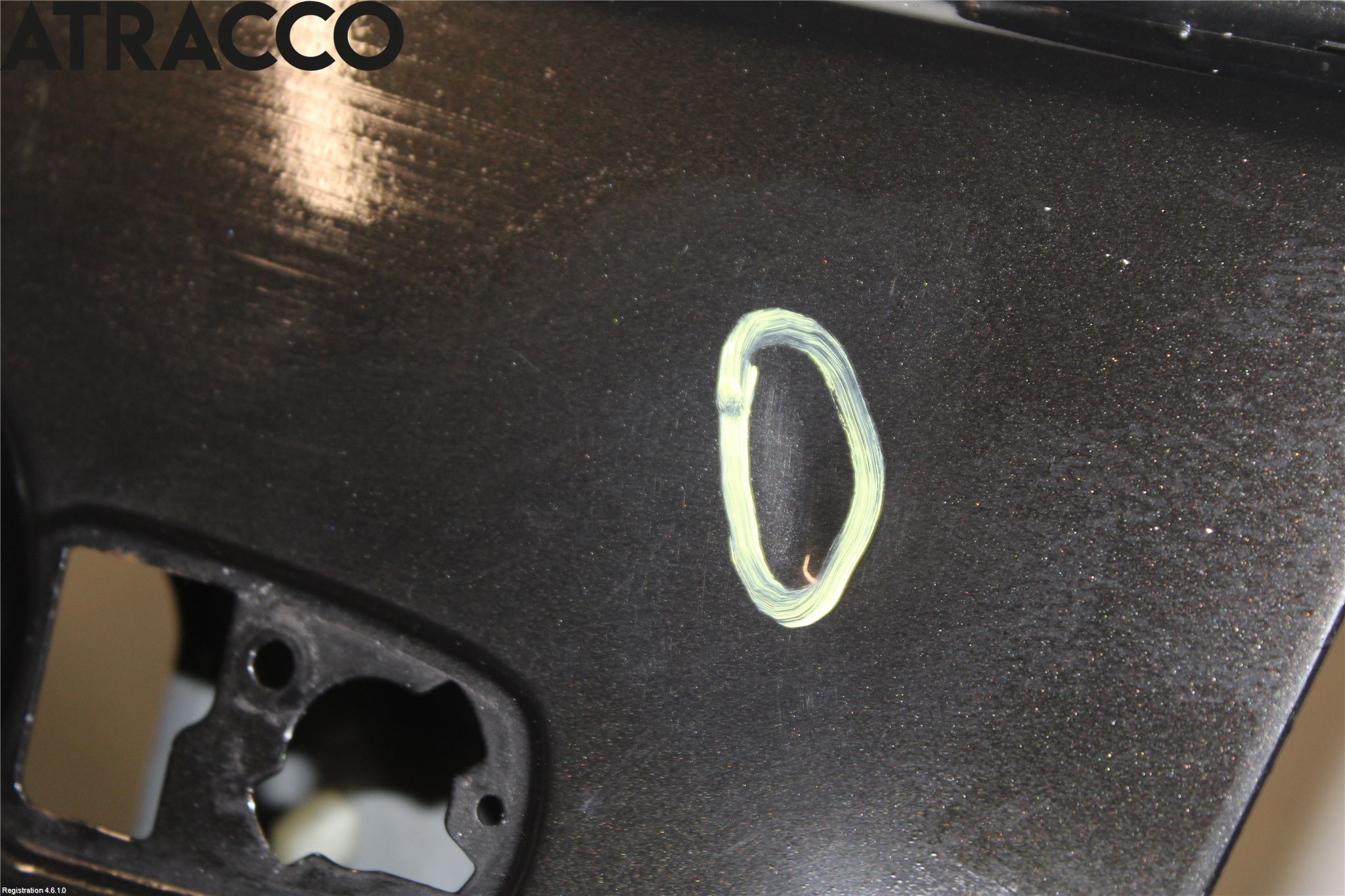 Mazda 5 10-18 Dør 4D Foran Høyre