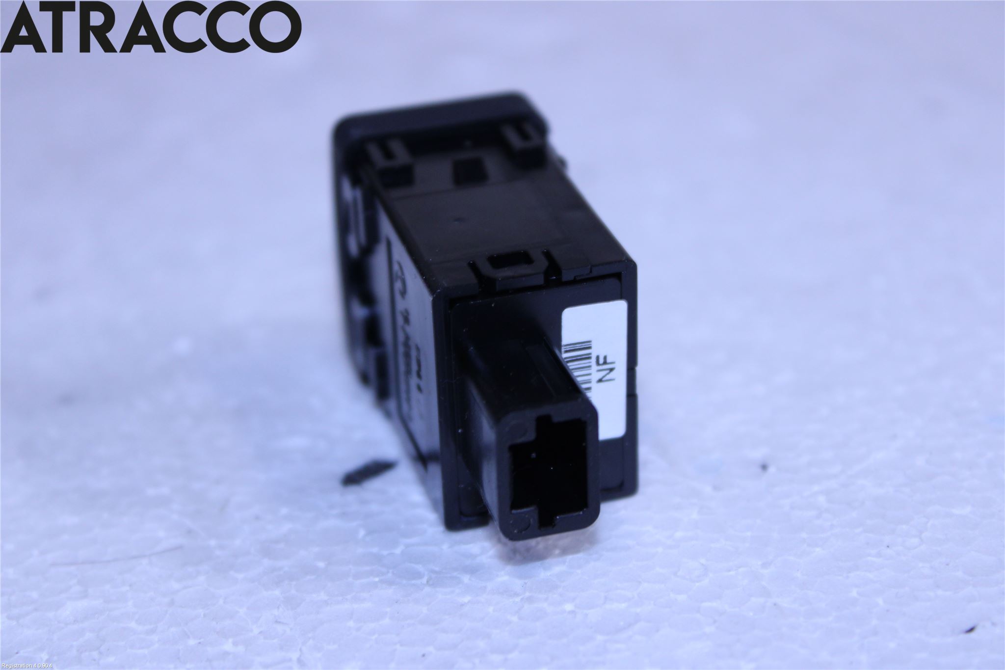 Nissan LEAF 11-17 Frontlykt Lysspredderreg