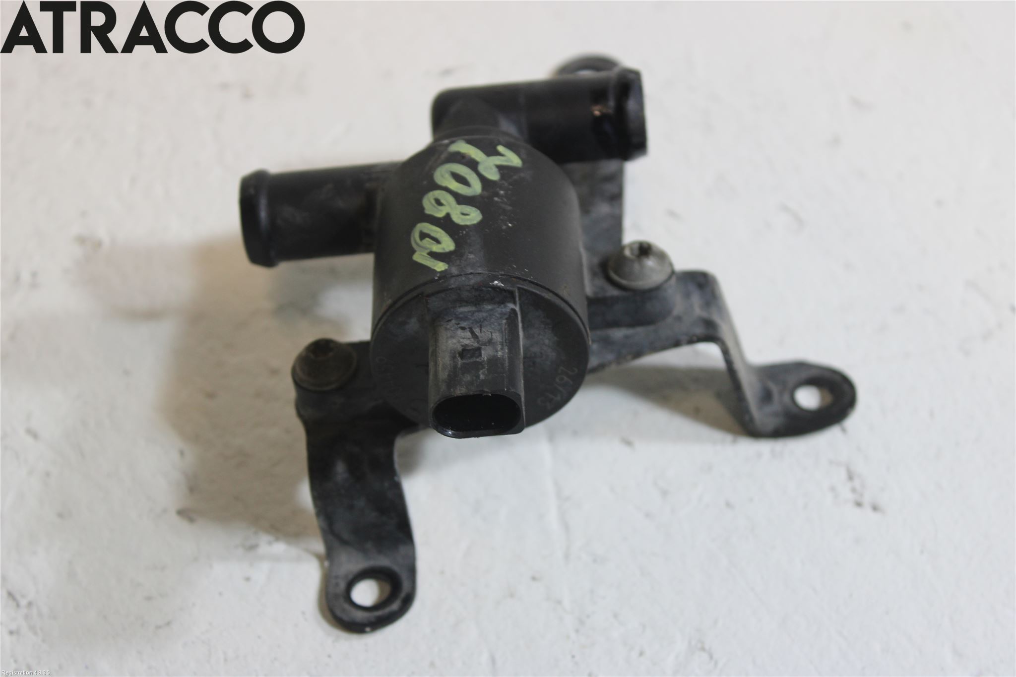 Audi A8/S8 4H 10-17 Varme Sirkulasjonspumpe