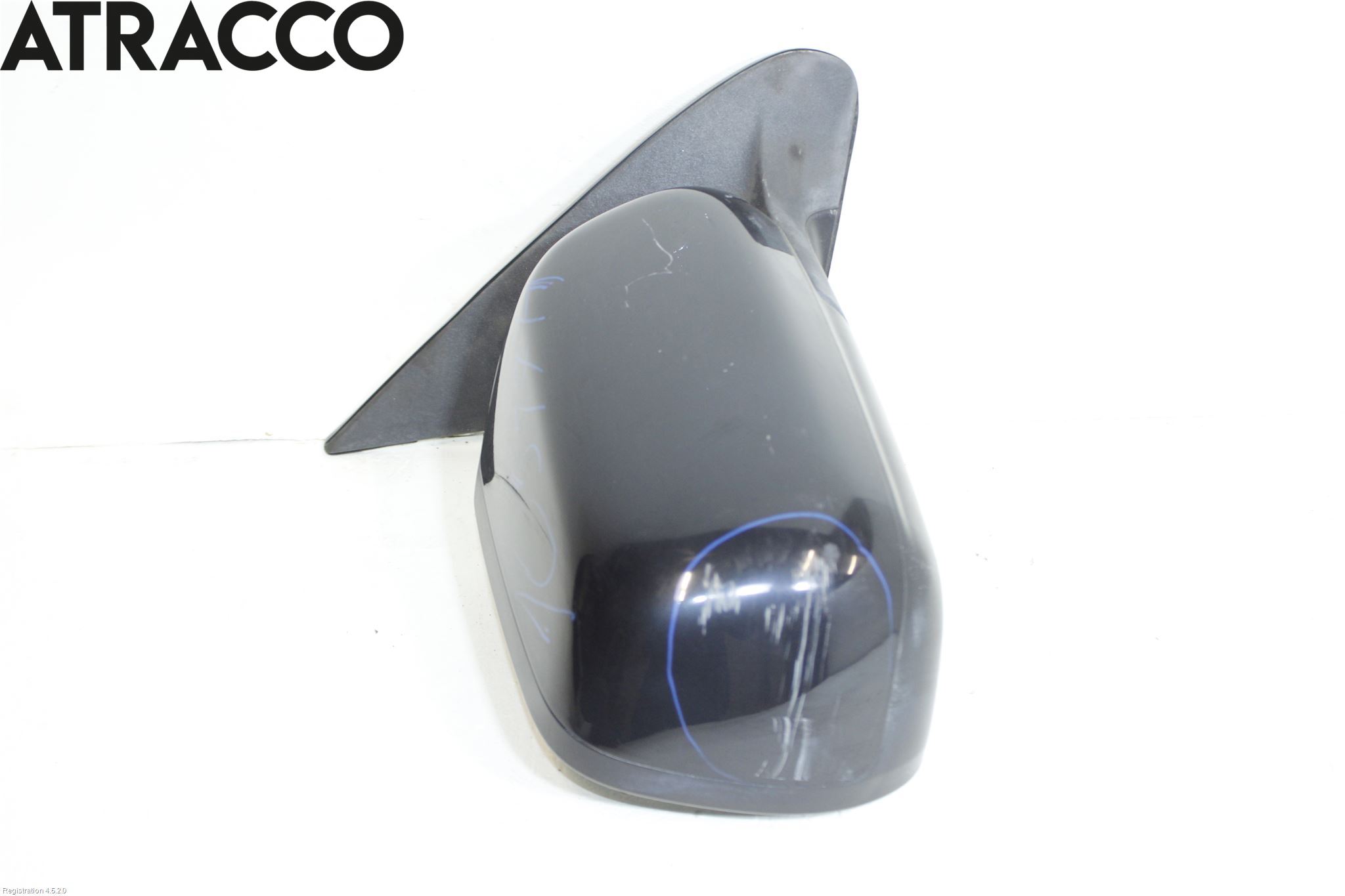 Suzuki GRAND VITARA II 06-14 Speil H M-El Justering