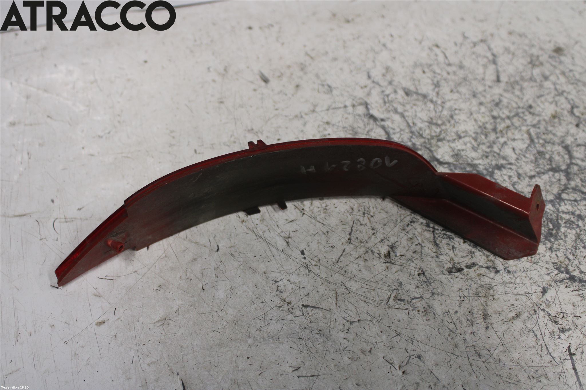 Ford FIESTA 13-17 Refleks Bak